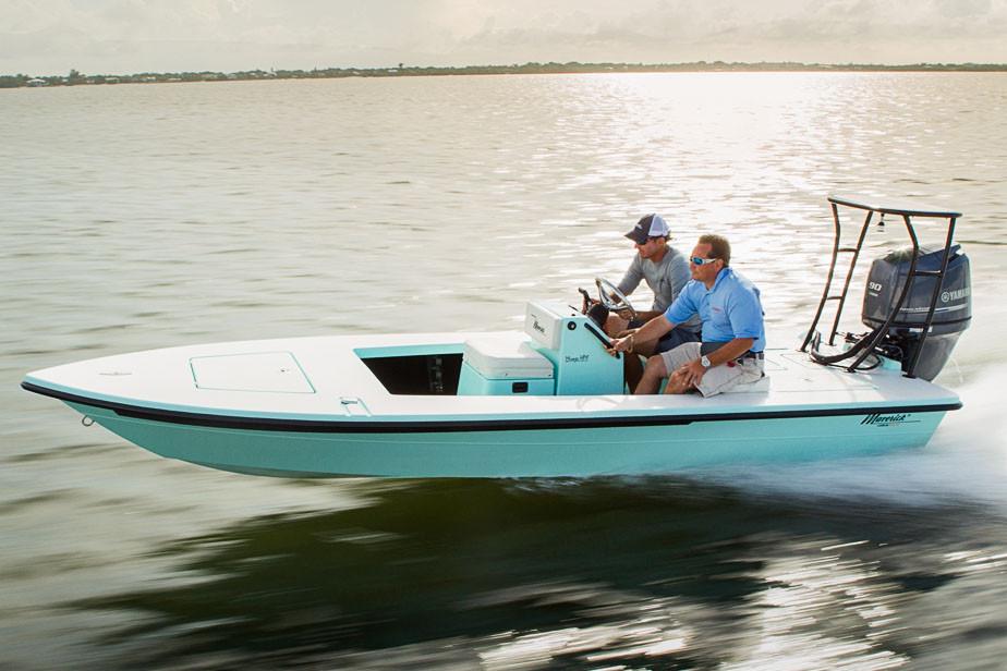 2026 Maverick 17 HPX-V