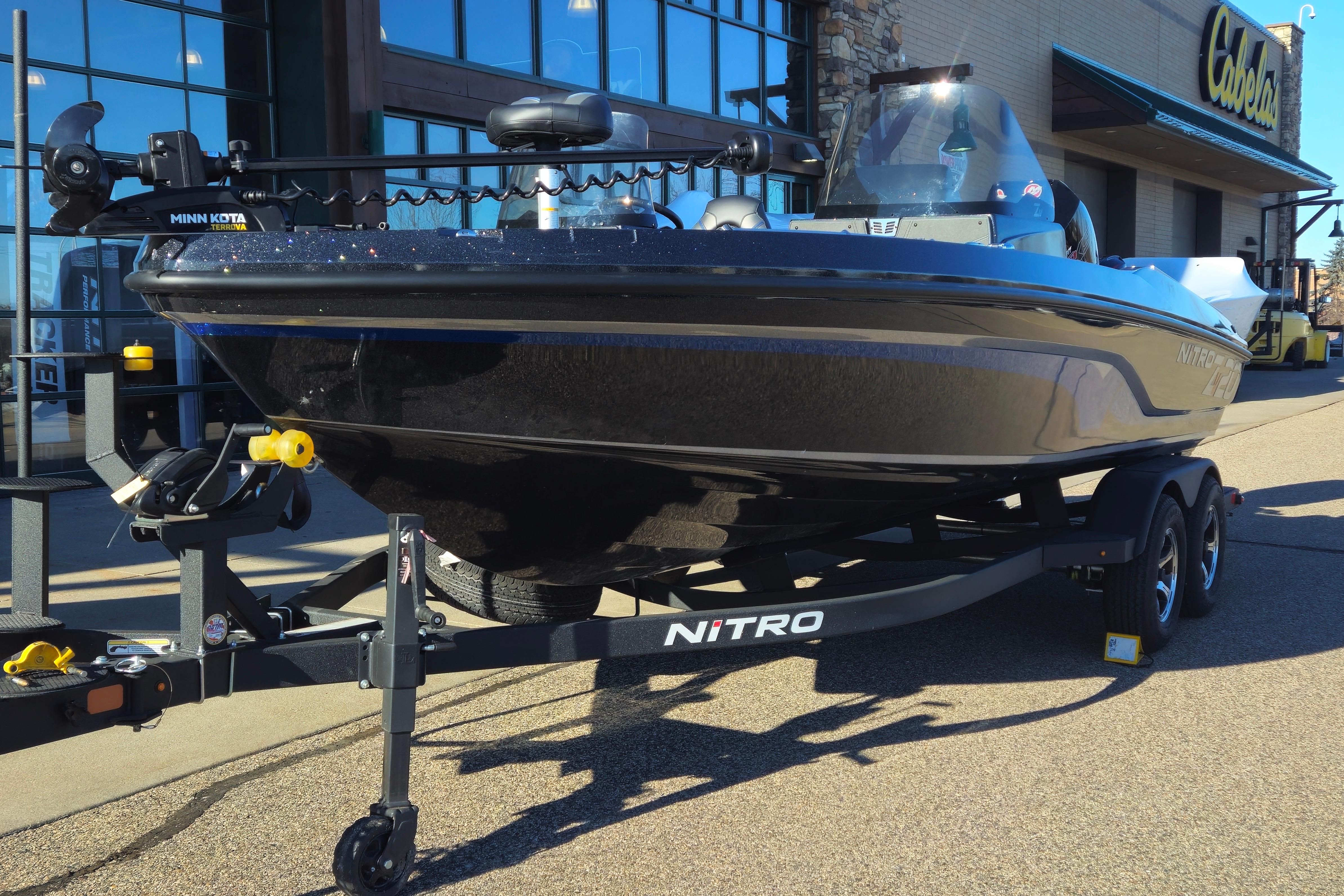 2025 Nitro ZV20