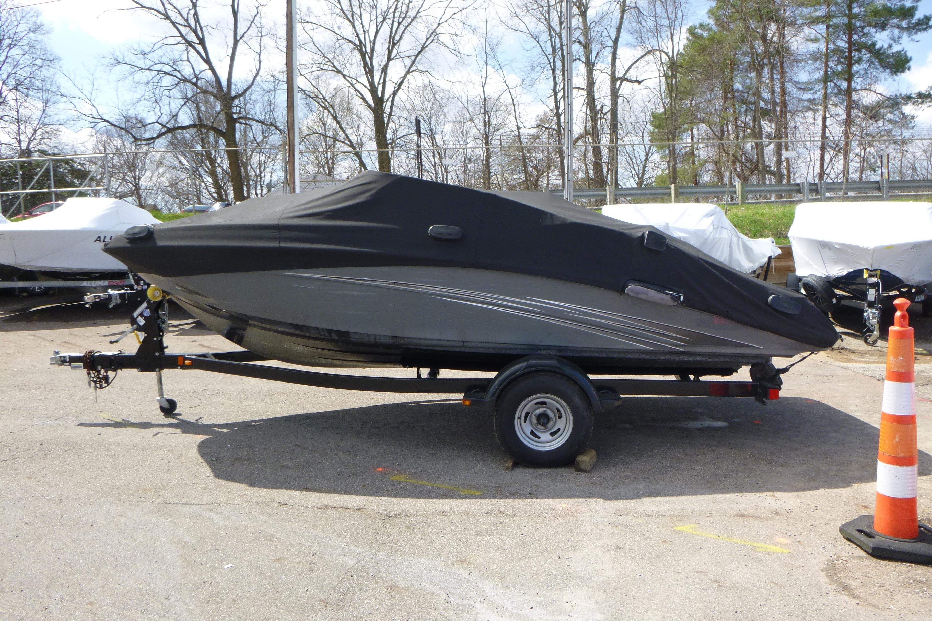 2015 Yamaha Boats SX192