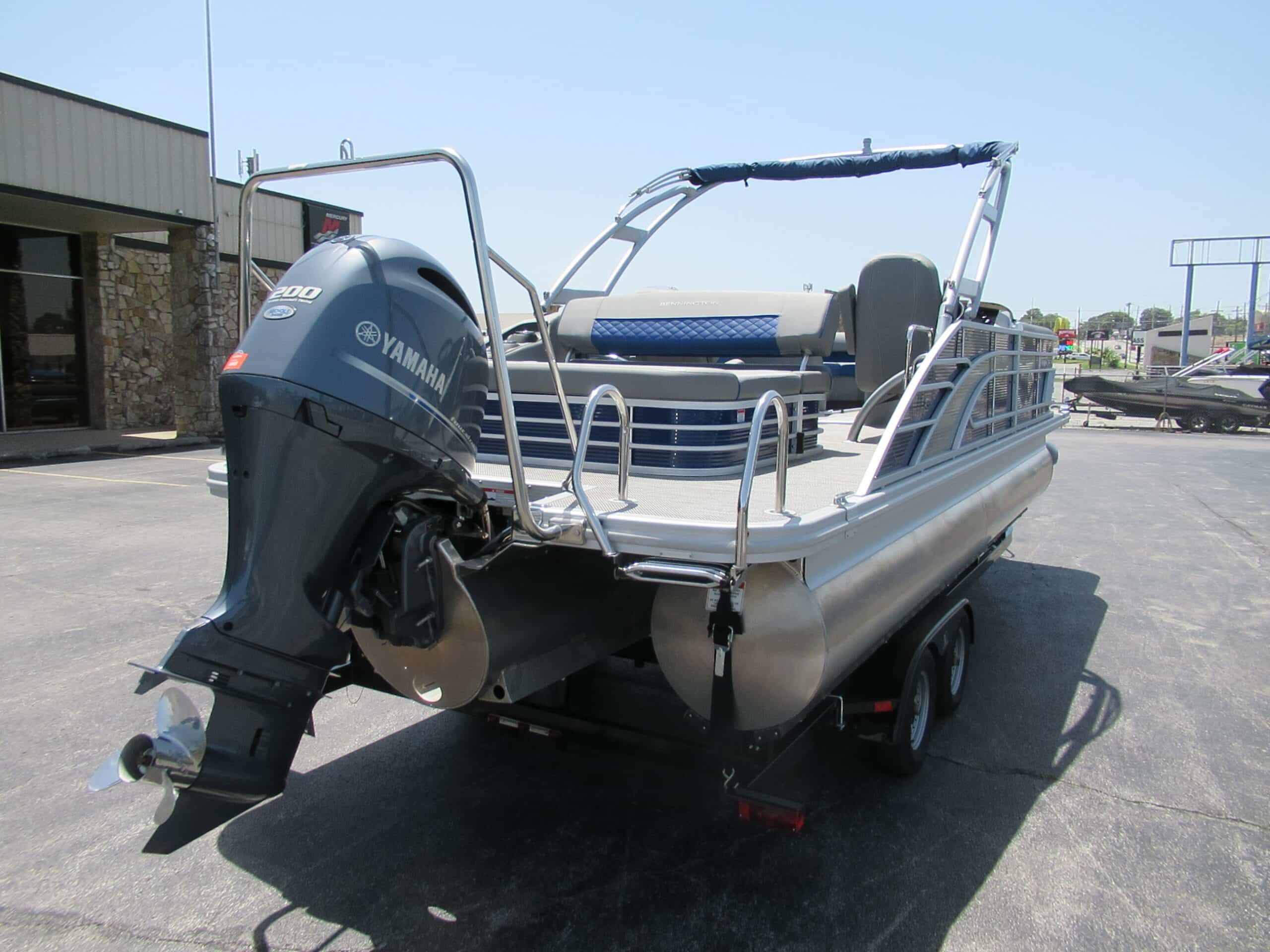 2023 Bennington 24 LSBA - 5