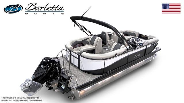 2026 BARLETTA BOATS Cabrio 22QC - 4