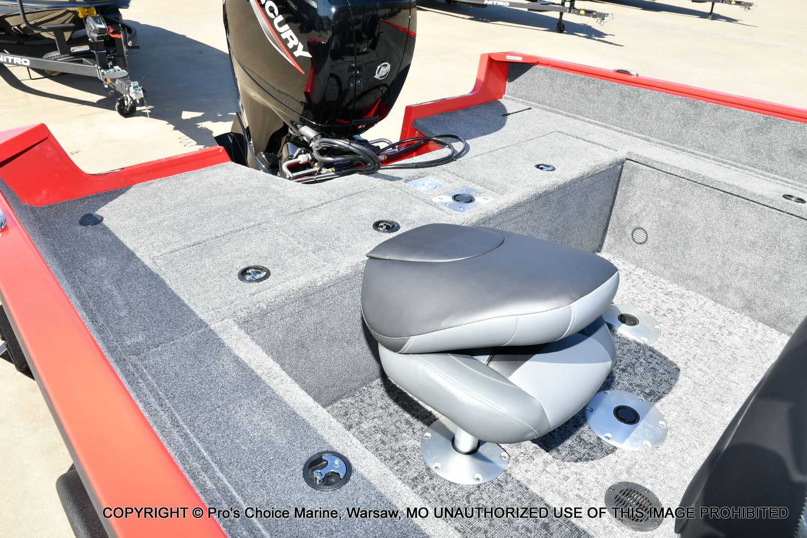 2026 Tracker Pro Guide V-175 WT w/150HP - 29
