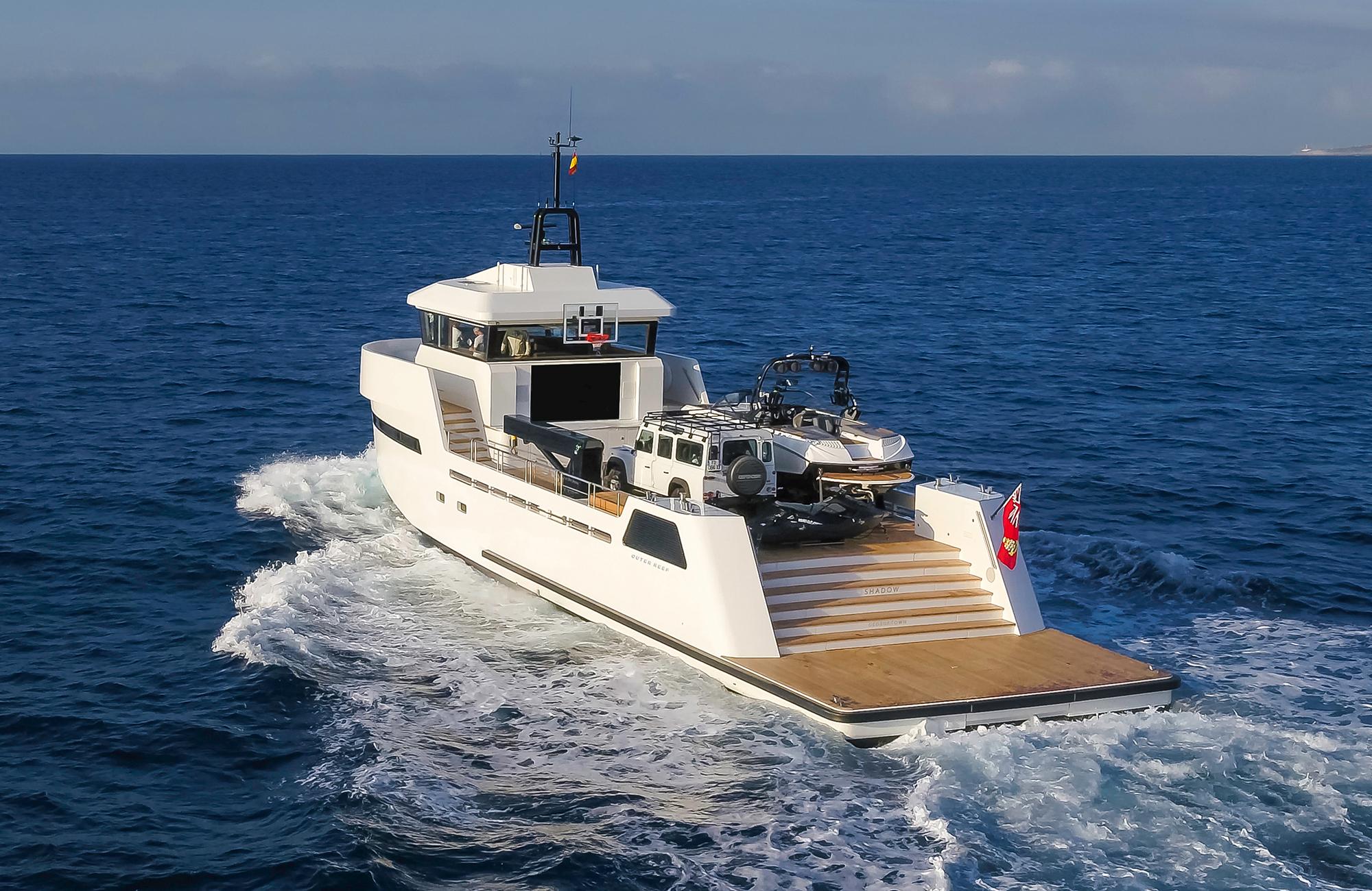 2027 Outer Reef Yachts 27 YXT