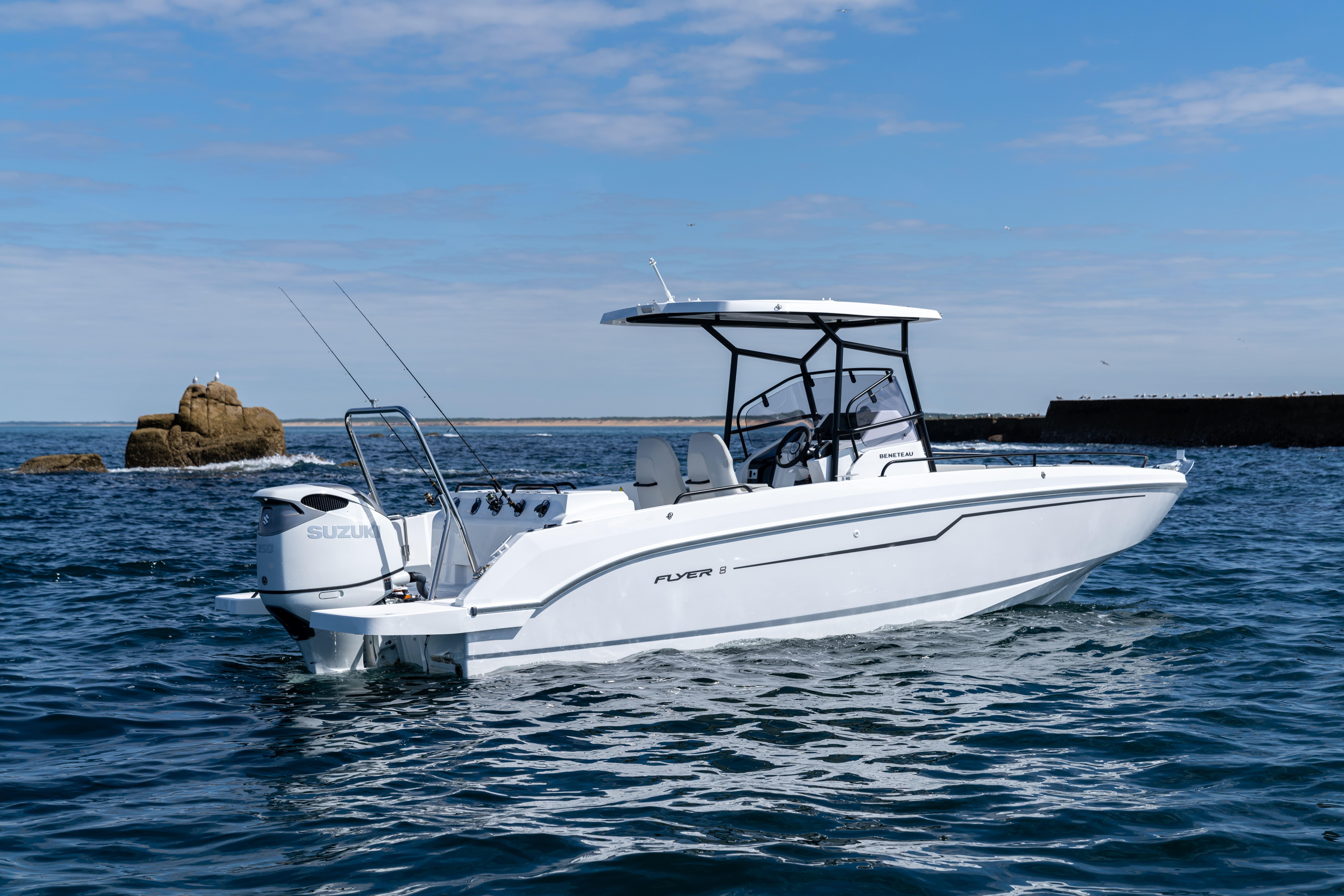 2026 Beneteau Flyer 8 SPACEdeck