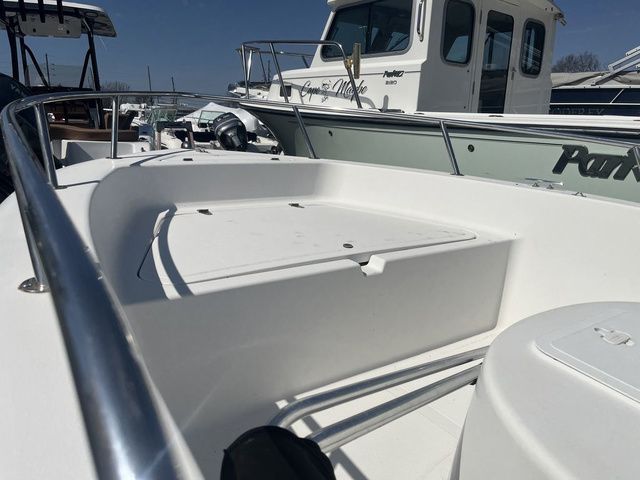 2007 Sea Boss 1801 CC - 5