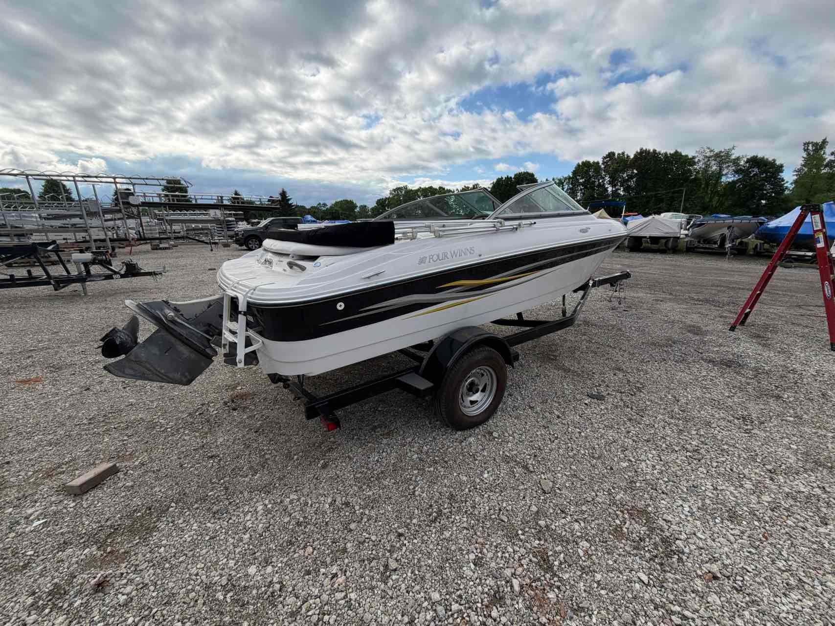 2006 Four Winns 180 Horizon - 2