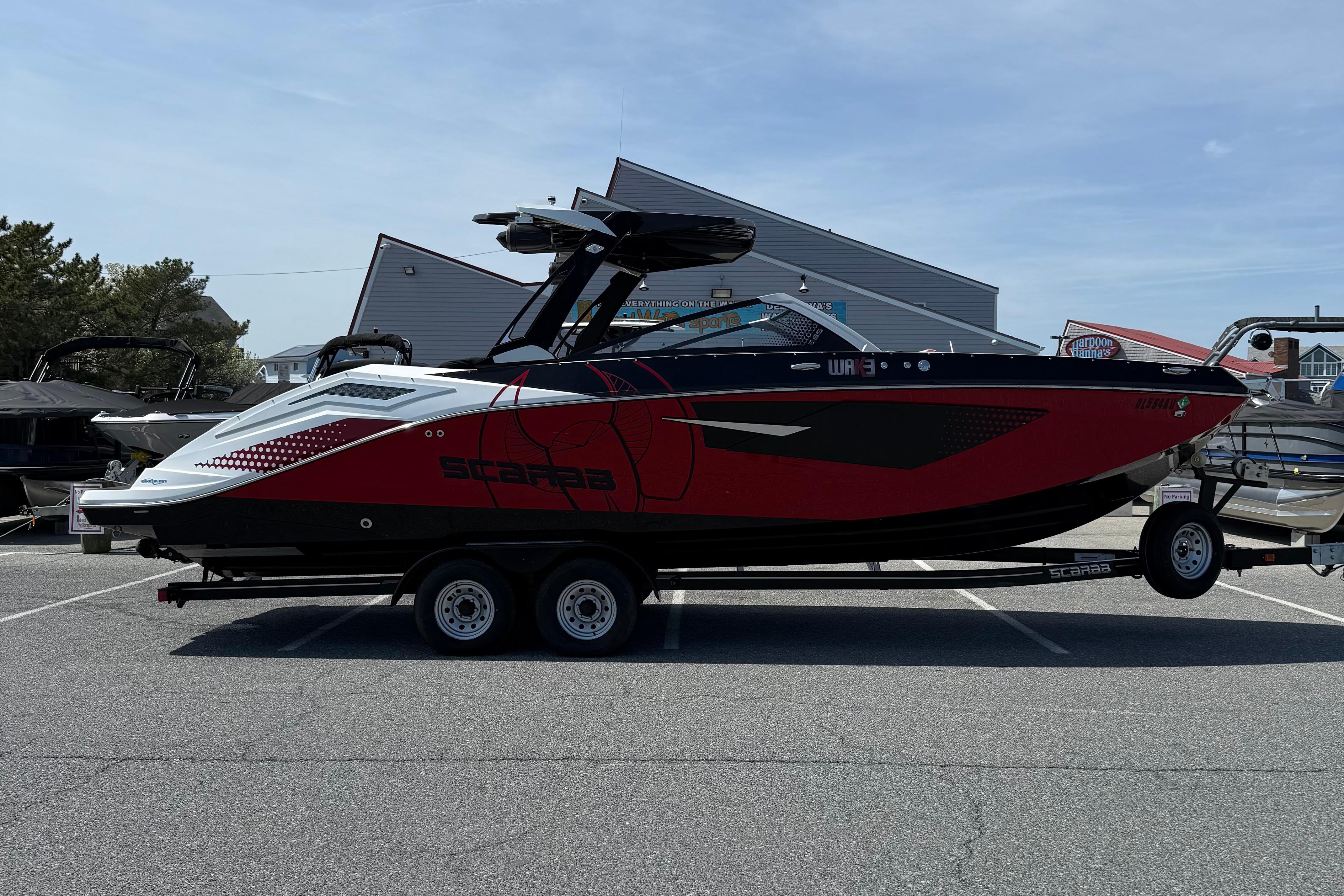 2022 Scarab 285 ID
