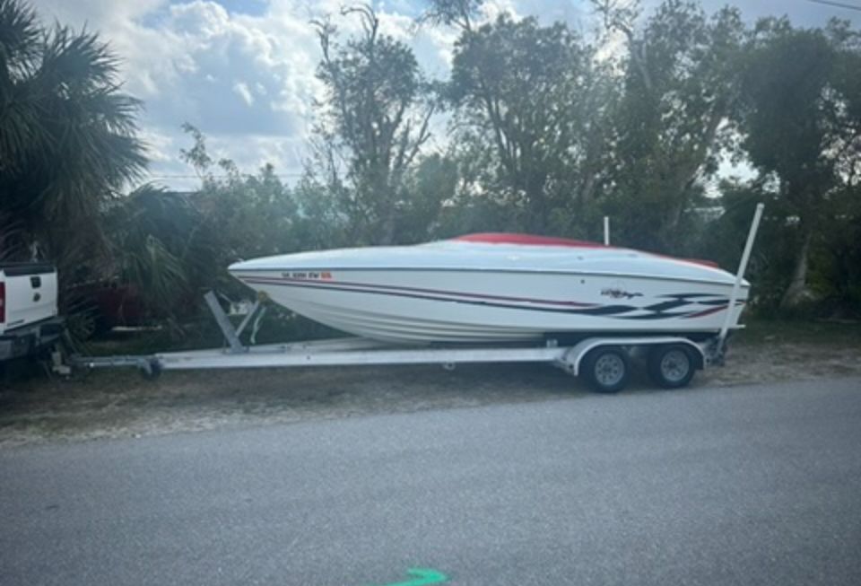 1997 Baja Hammer - 4
