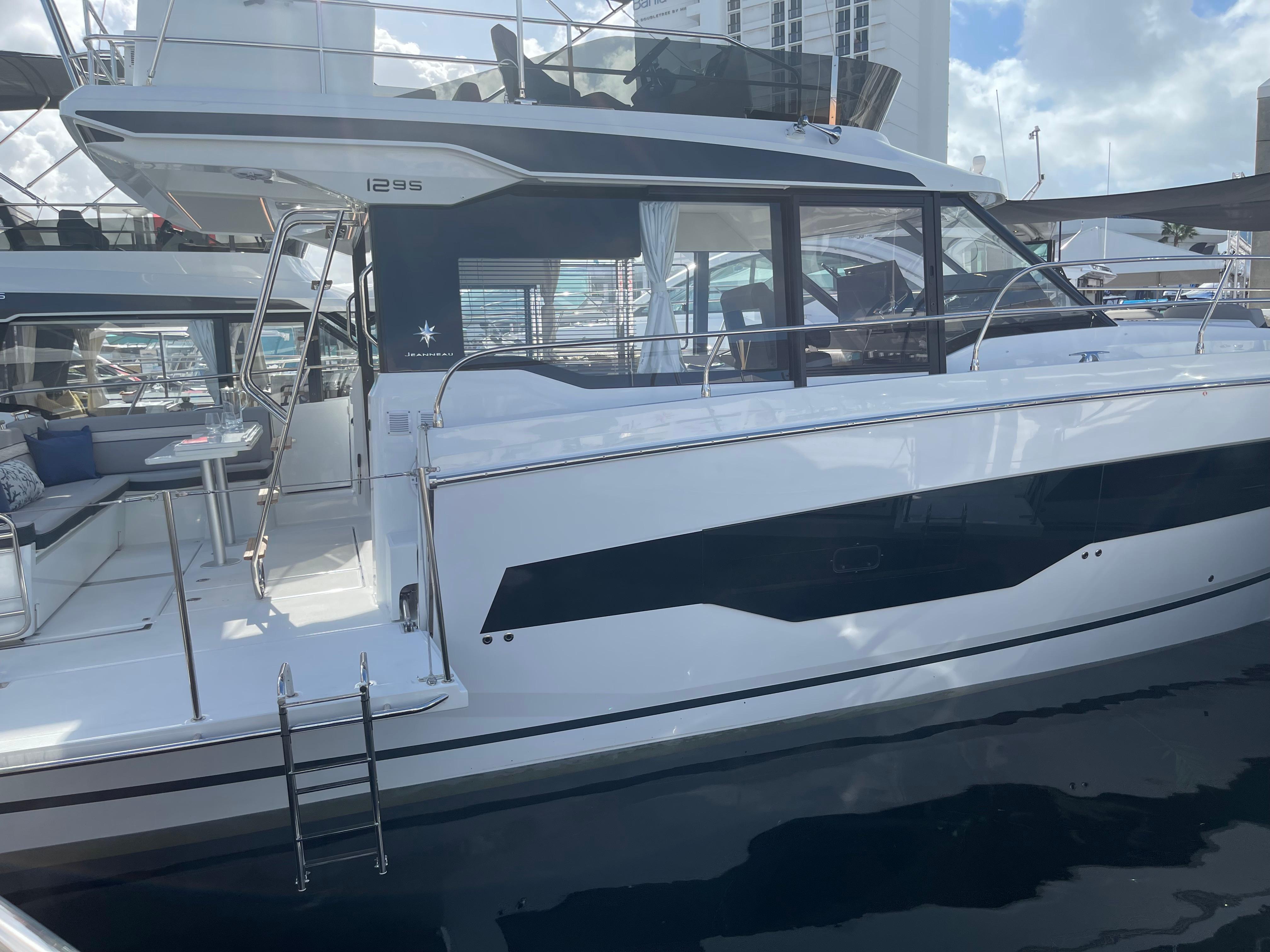 2026 Jeanneau NC 1295 Coupe