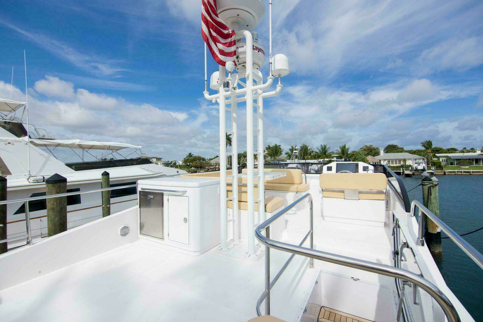 2019 Sundeck Yachts 580 Sport - Image 63