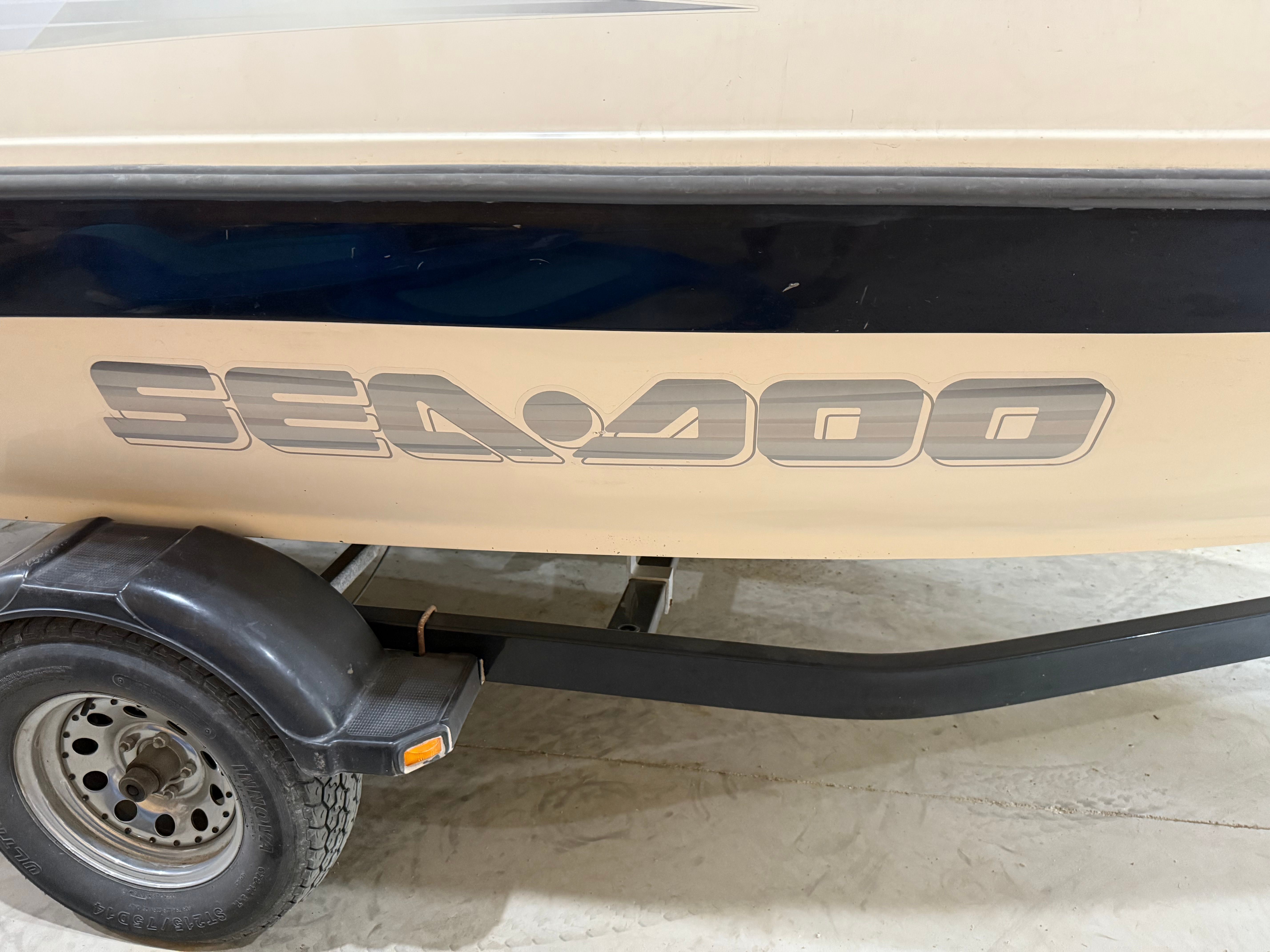 2007 Sea-Doo Sport Boats Utopia 205SE - 7