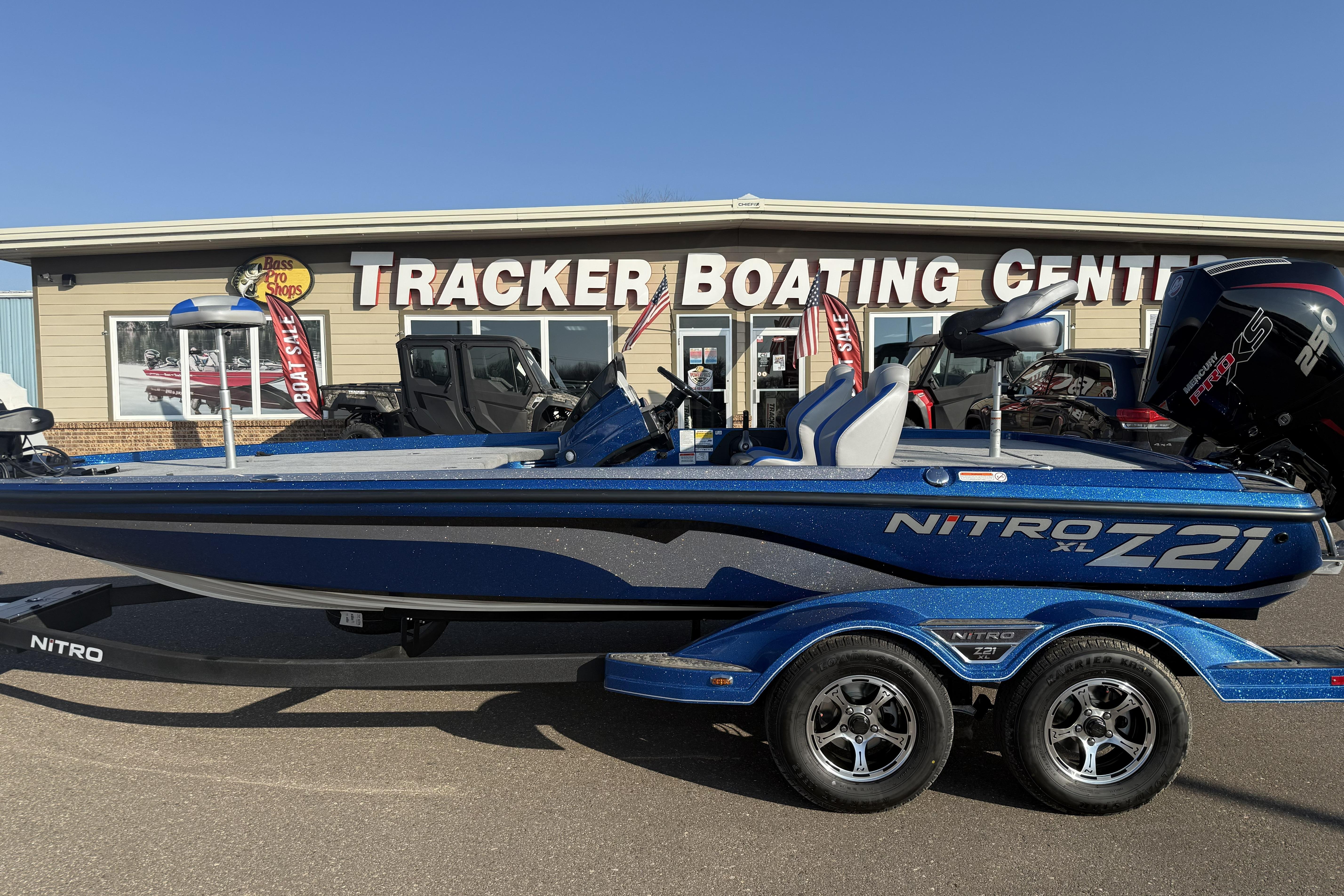 2026 Nitro Z21 XL Pro