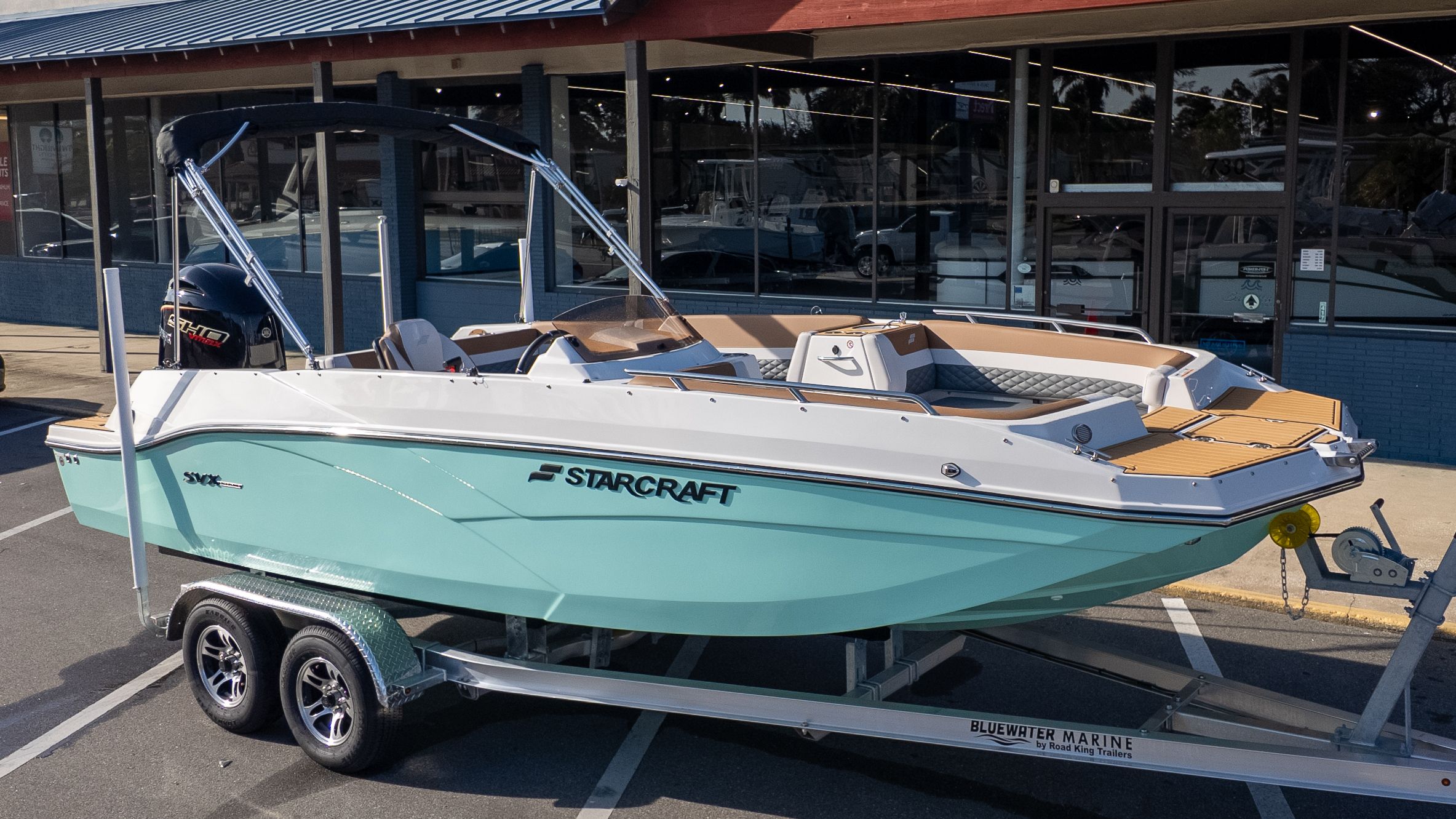 2026 Starcraft SVX 211 OB - 3