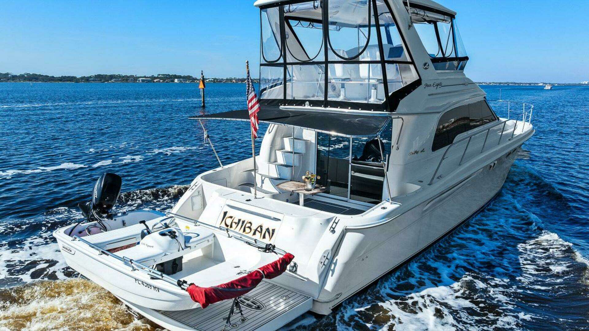 1998 Sea Ray 480 Sedan Bridge - Image 34