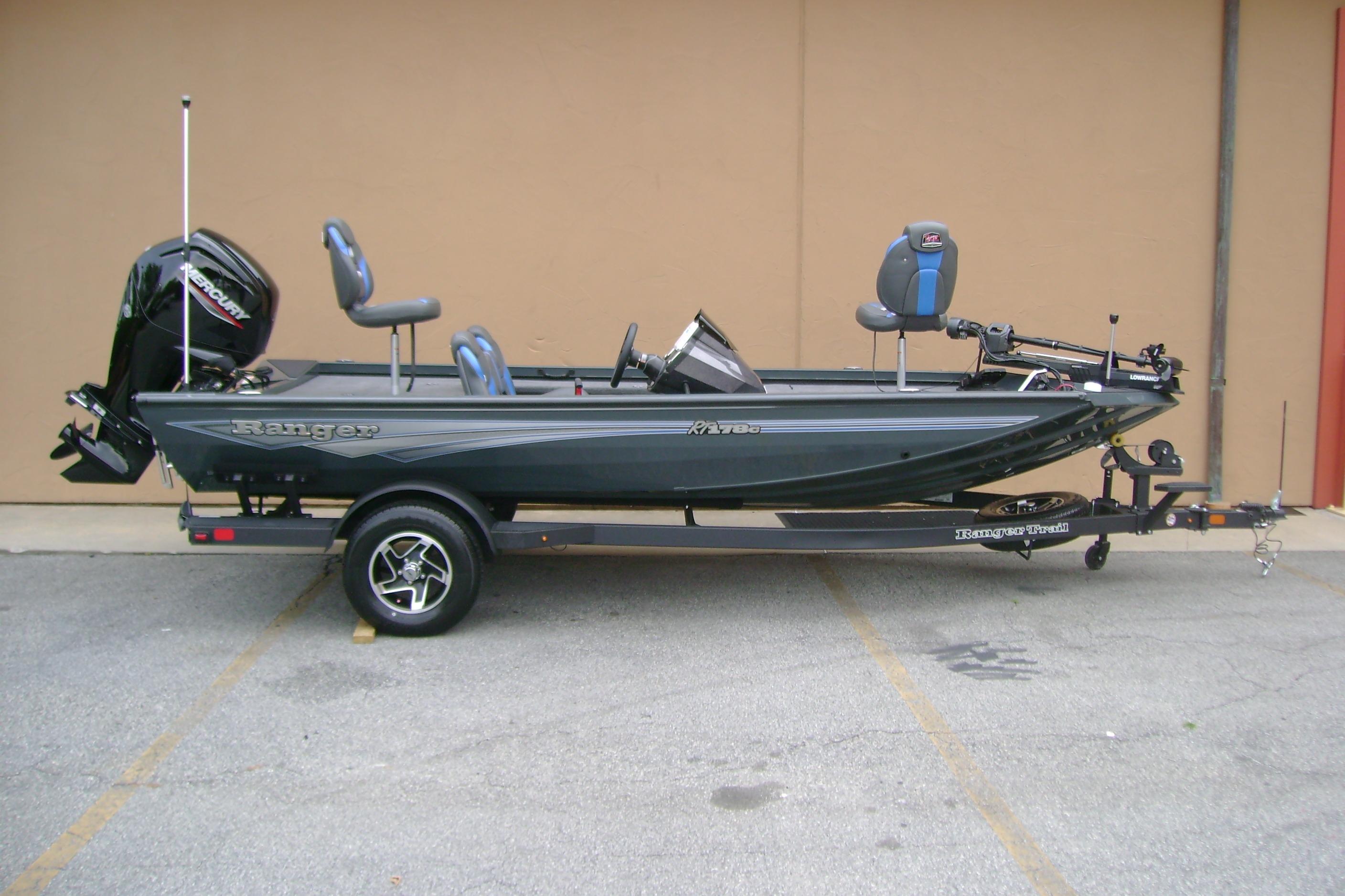 2026 Ranger RT178C