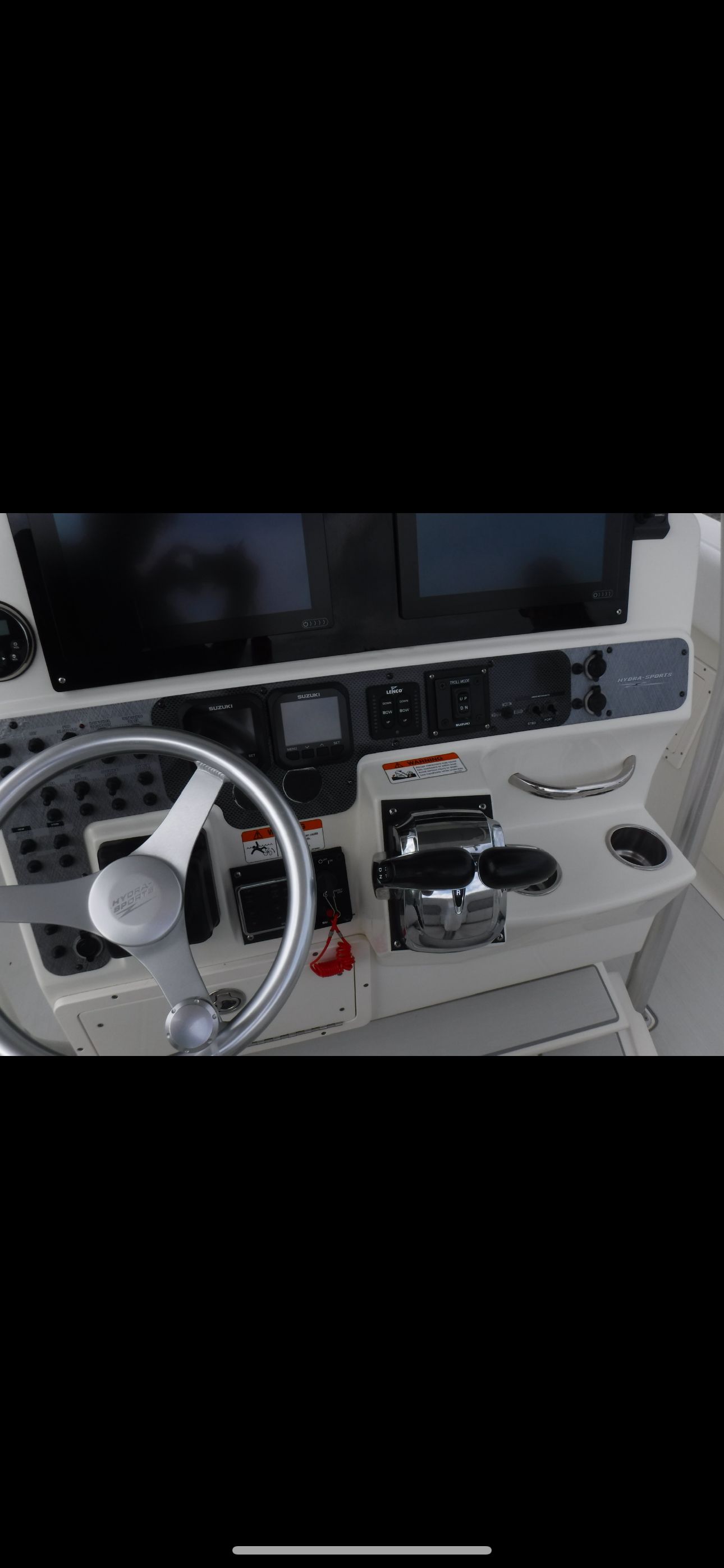 2007 Hydra-Sports Vector 2900 CC - 7