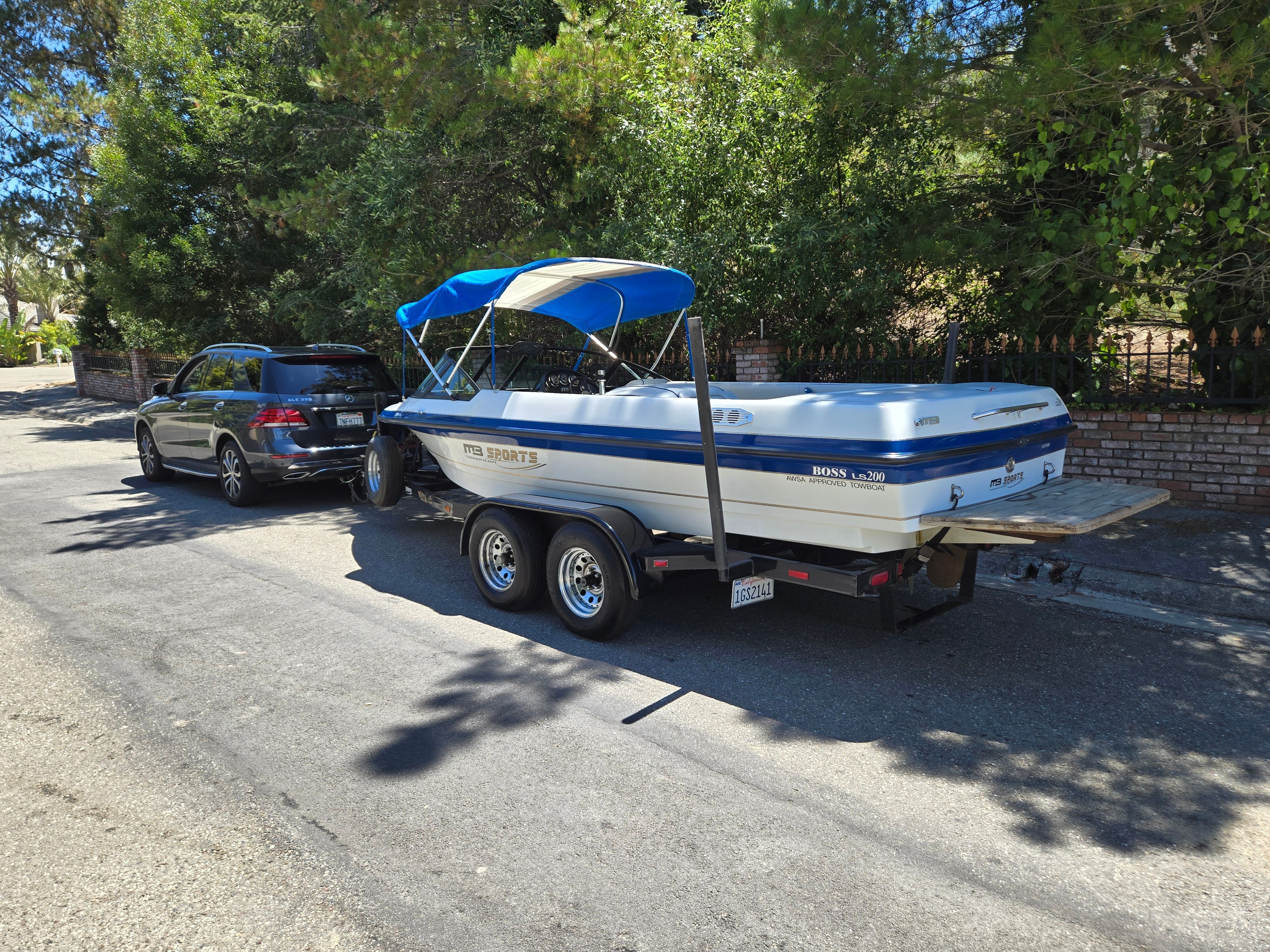 1996 Custom LS20 - 14
