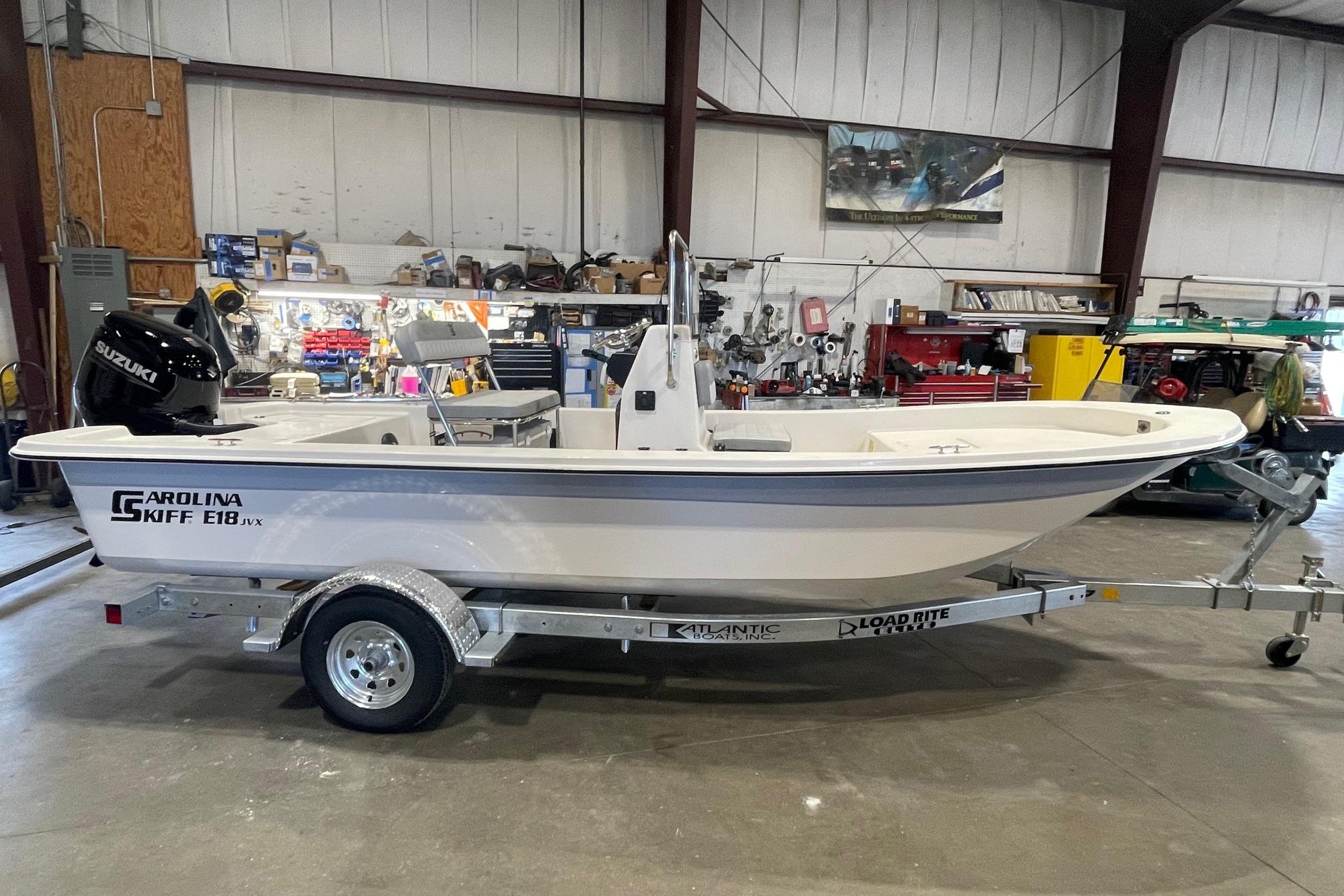2026 Carolina Skiff E18 JVX CC