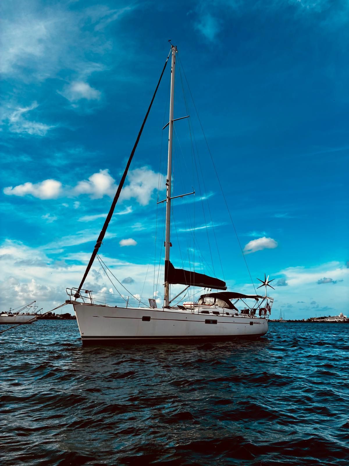 2005 Beneteau Oceanis 473 - 2