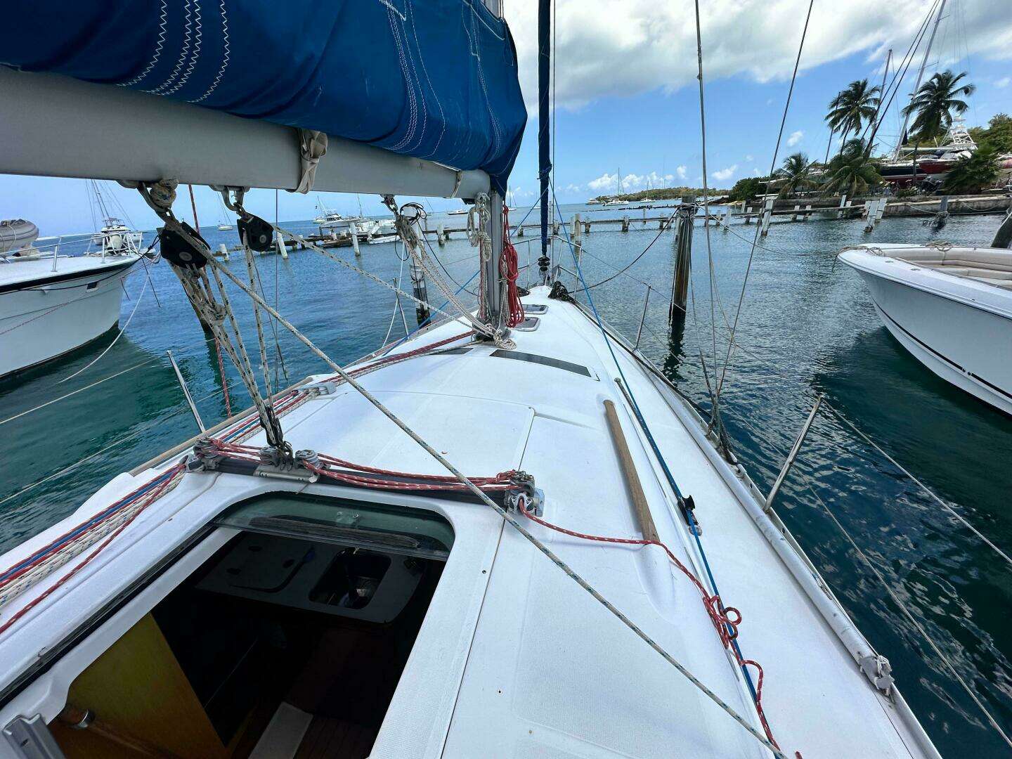 2007 Beneteau Oceanis Clipper 323 - Image 4