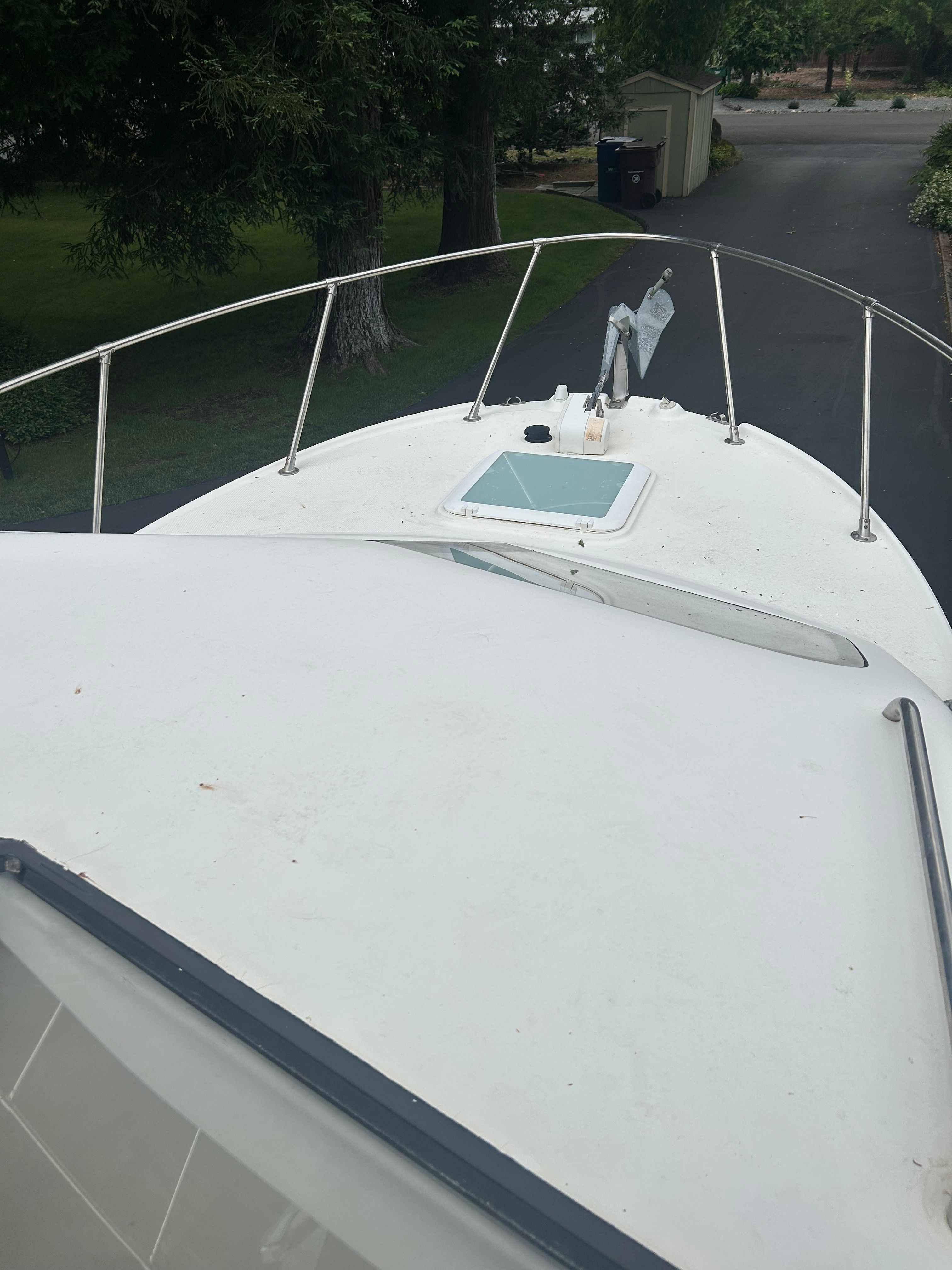 2005 Bayliner Classic 242 - 6