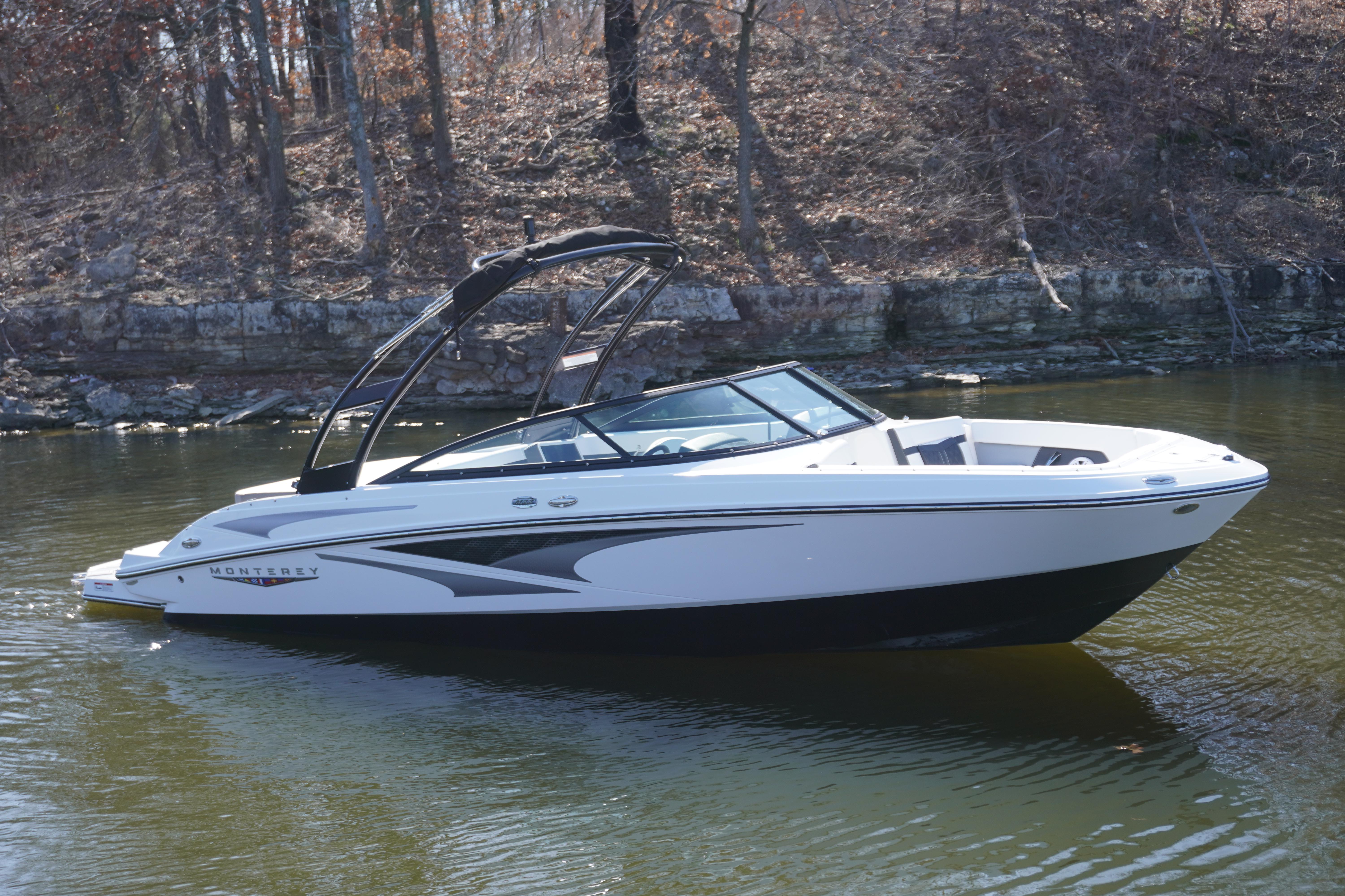 2025 Monterey M-22