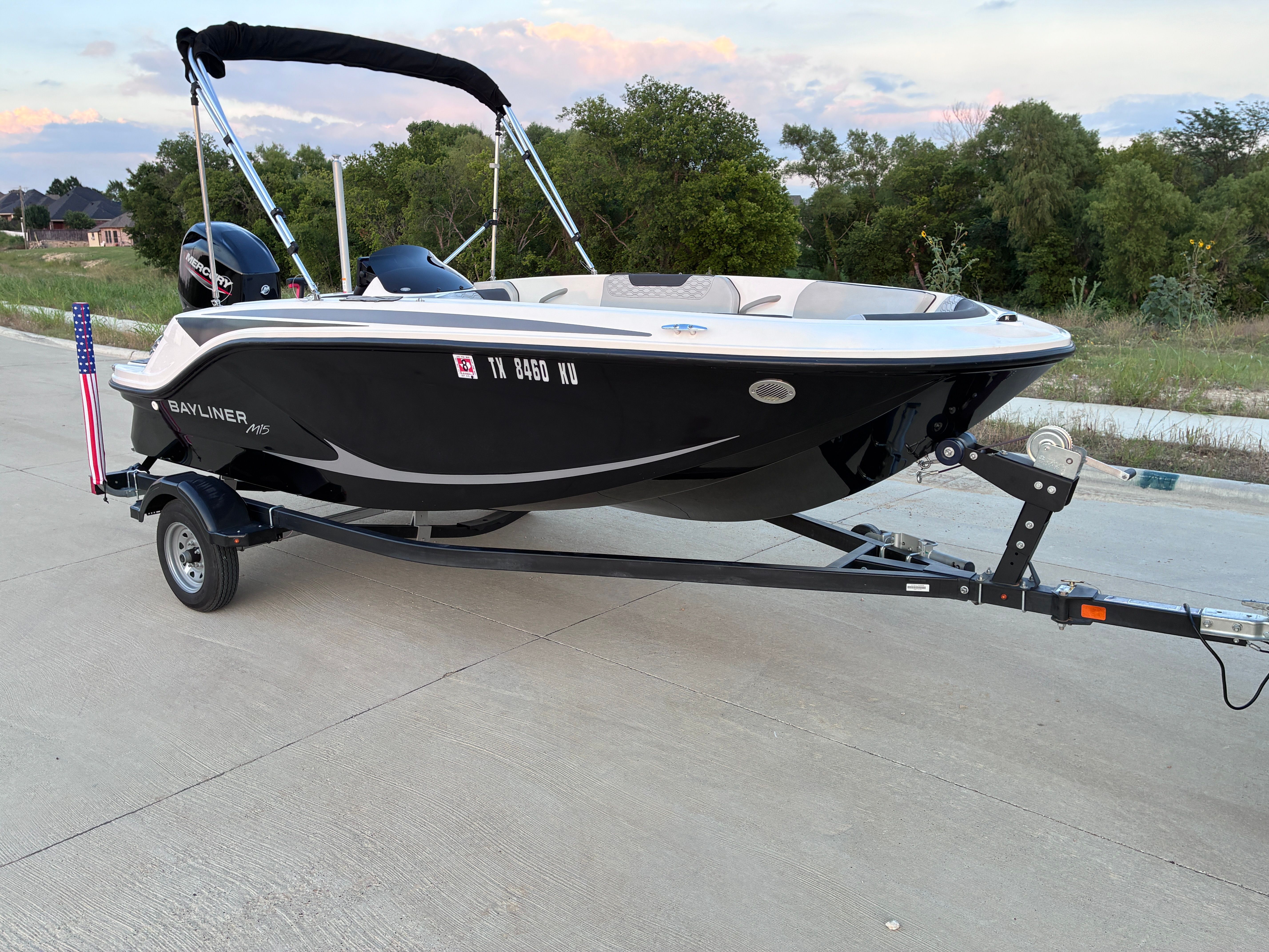 2024 Bayliner Element M15 - 36