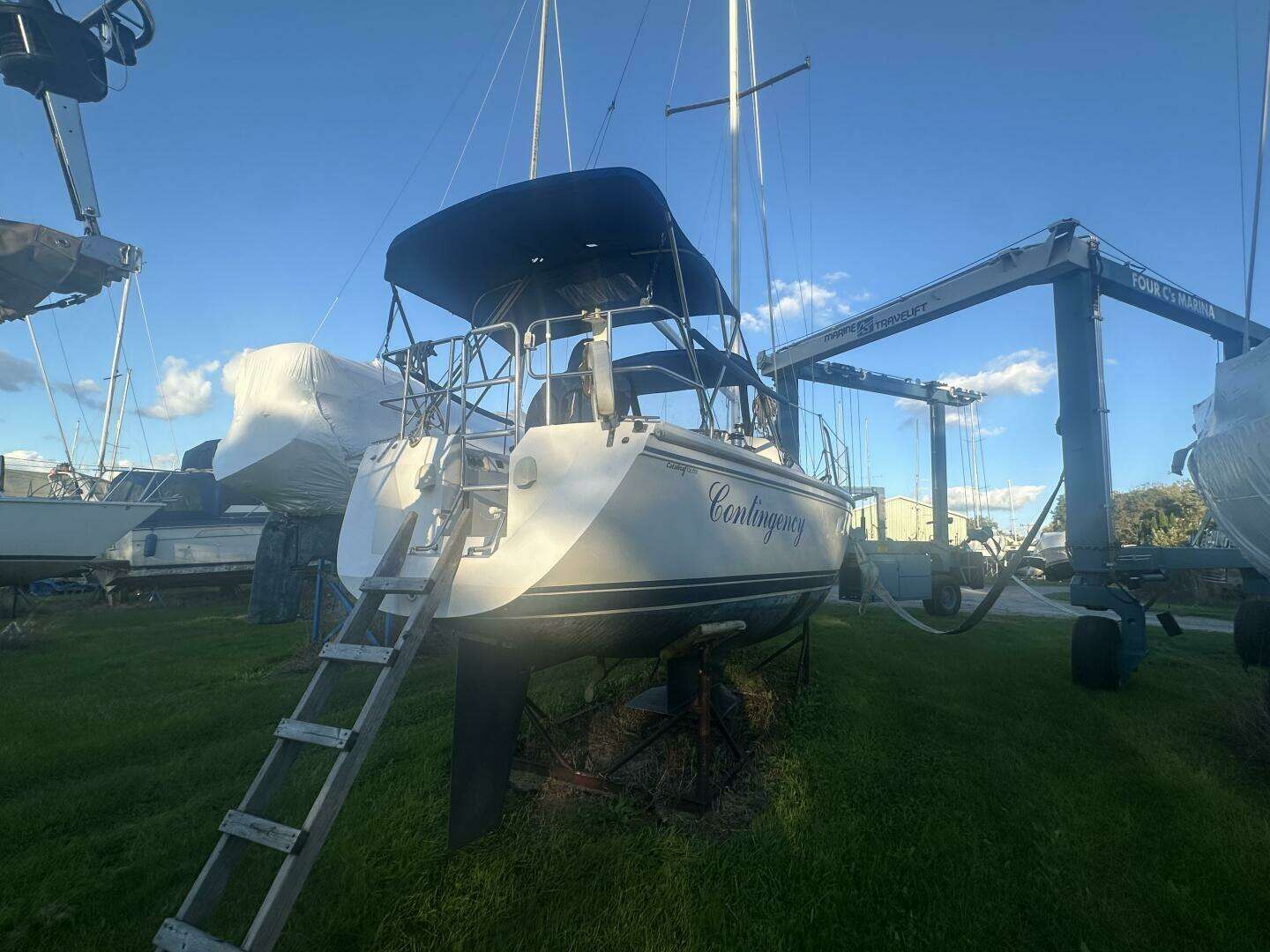 1992 Catalina — - Image 39