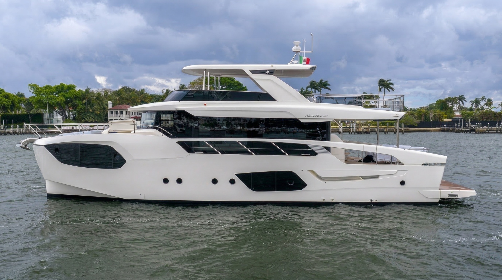 2027 Absolute Navetta 70 - Image 3