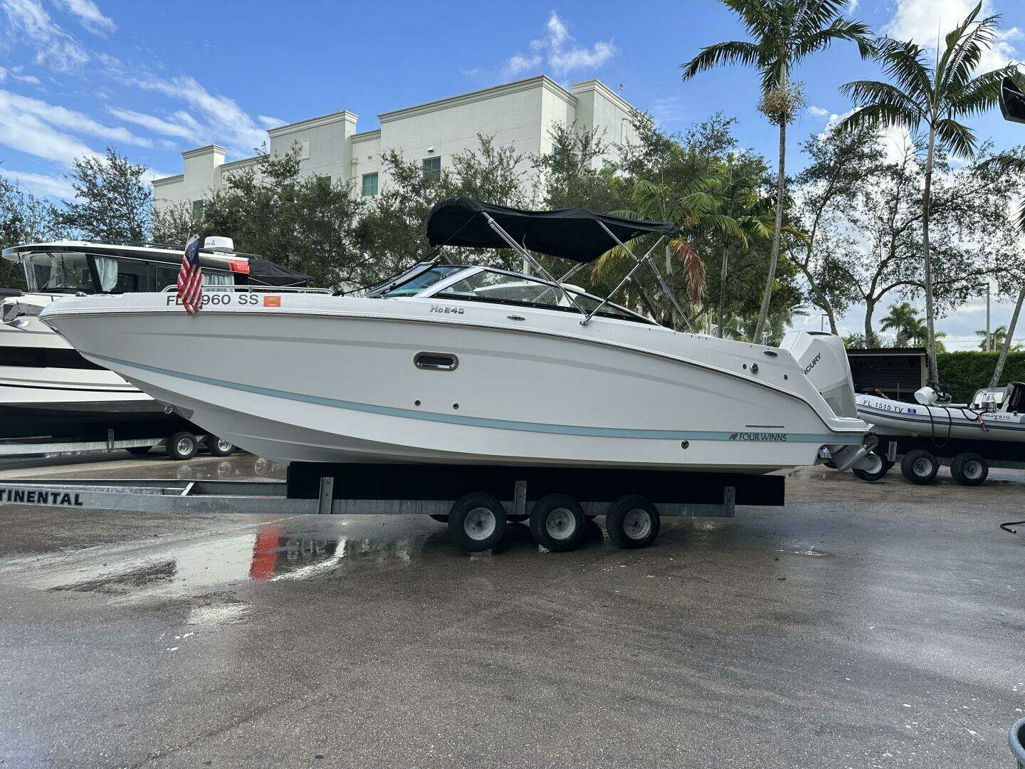 2020 Four Winns HD 240 OB - Image 57