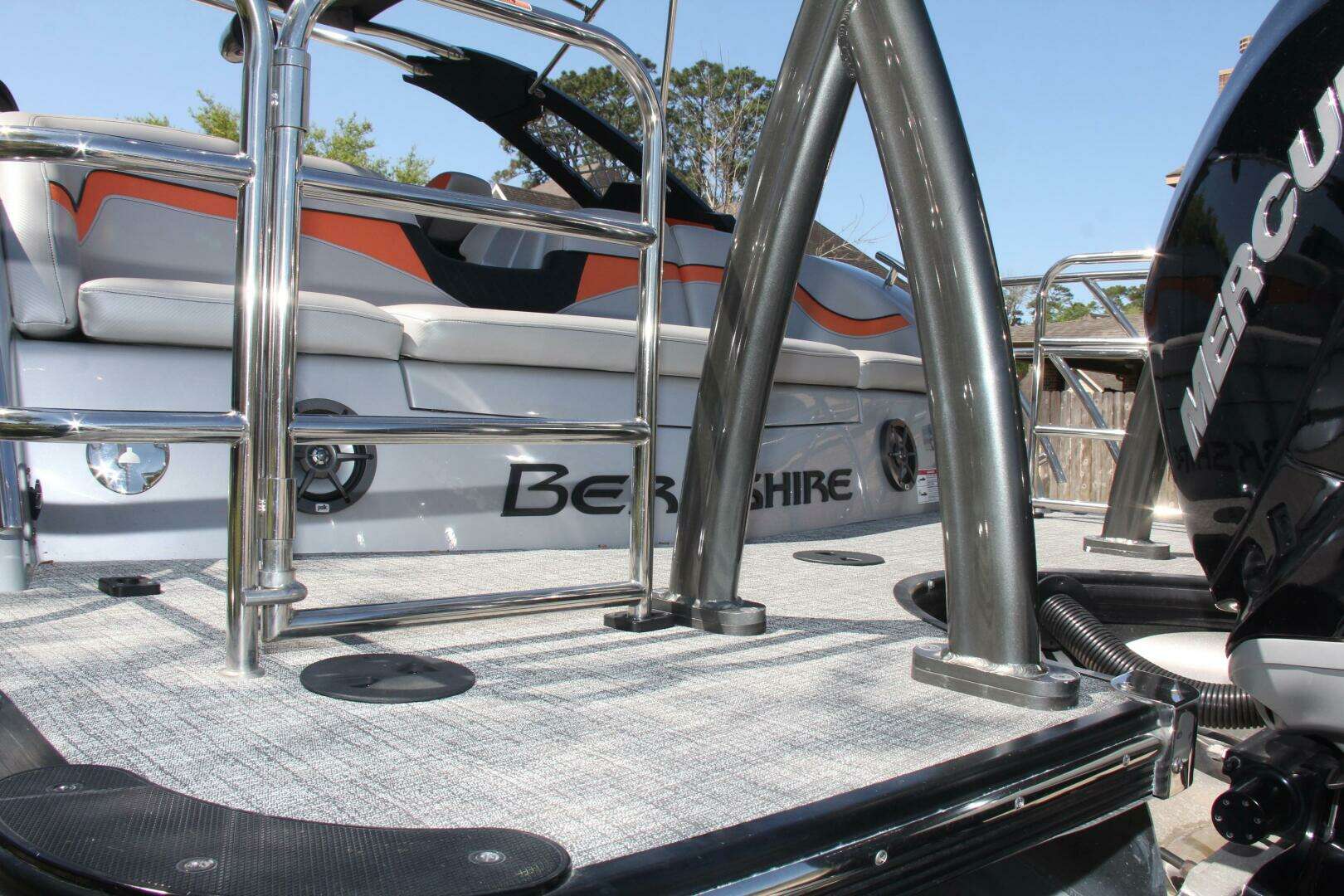 2021 Berkshire 25 Sport CL - Image 73