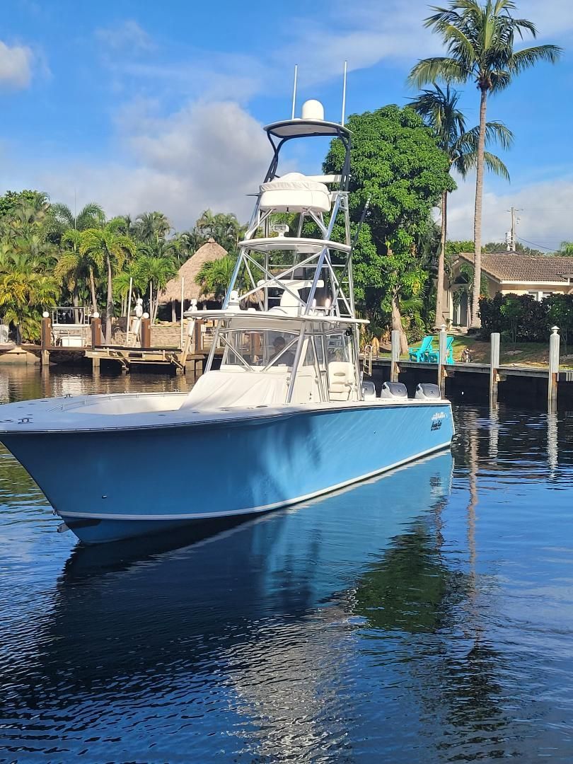 2014 SeaHunter 45 Tournament - 3
