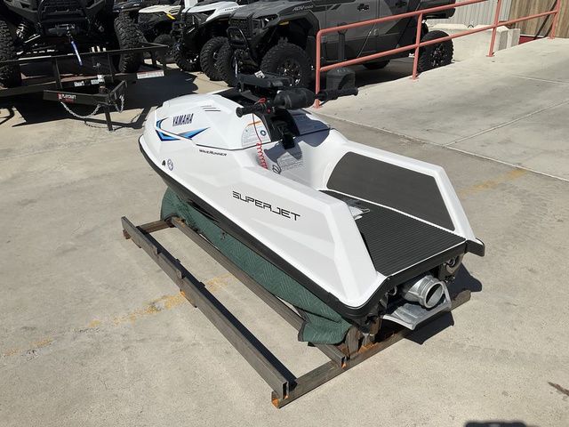 2026 Yamaha WaveRunner SuperJet - 4
