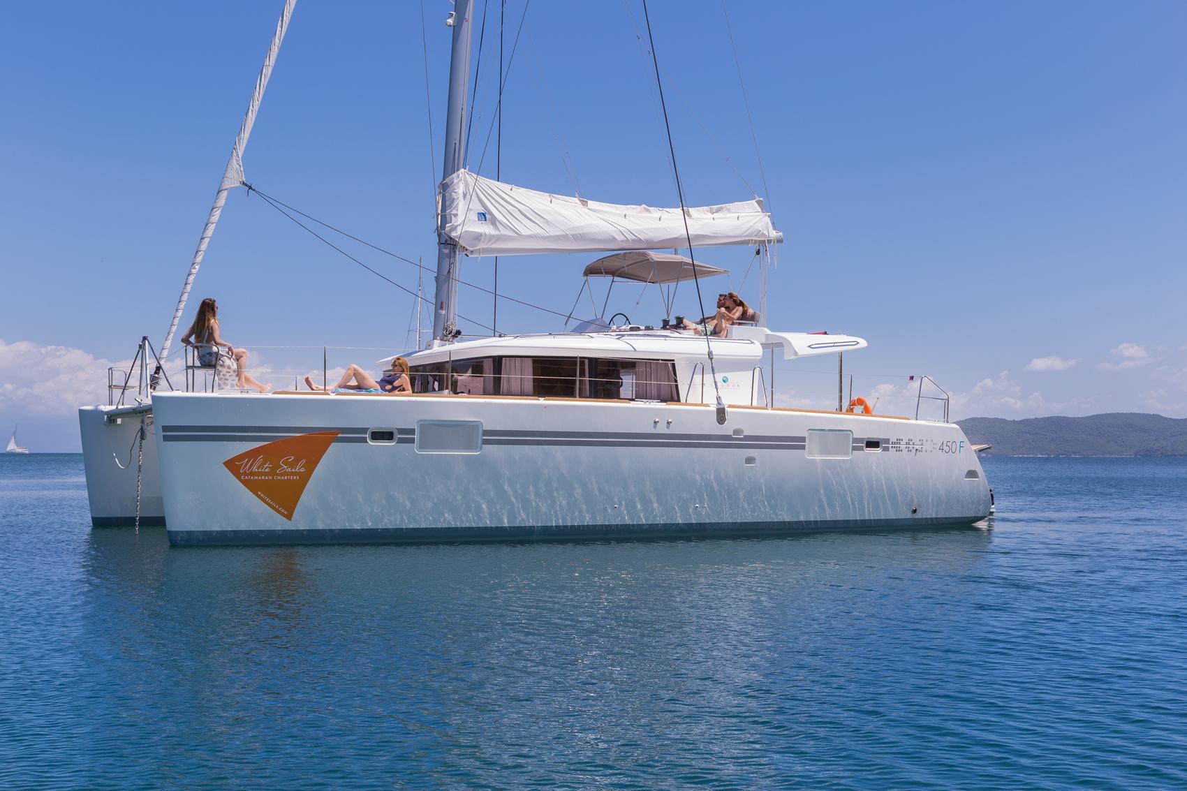2016 Lagoon 450 F