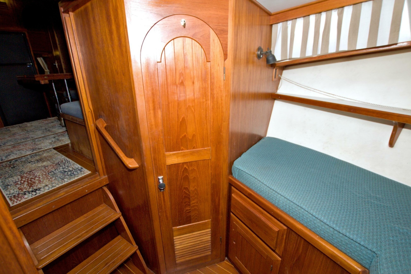 1999 Monk 36 Trawler - Image 42
