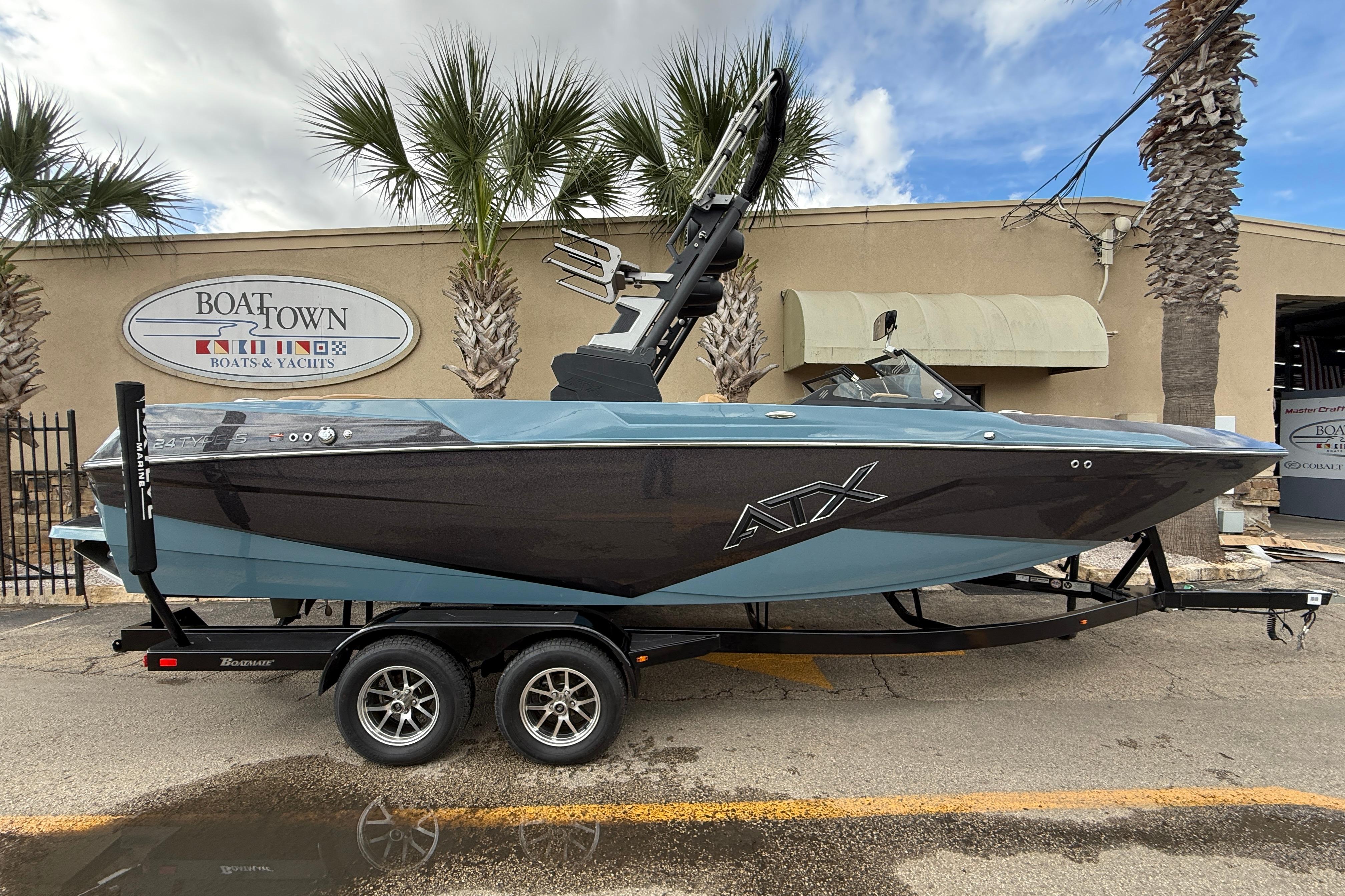 2023 ATX Surf Boats 24 Type-S