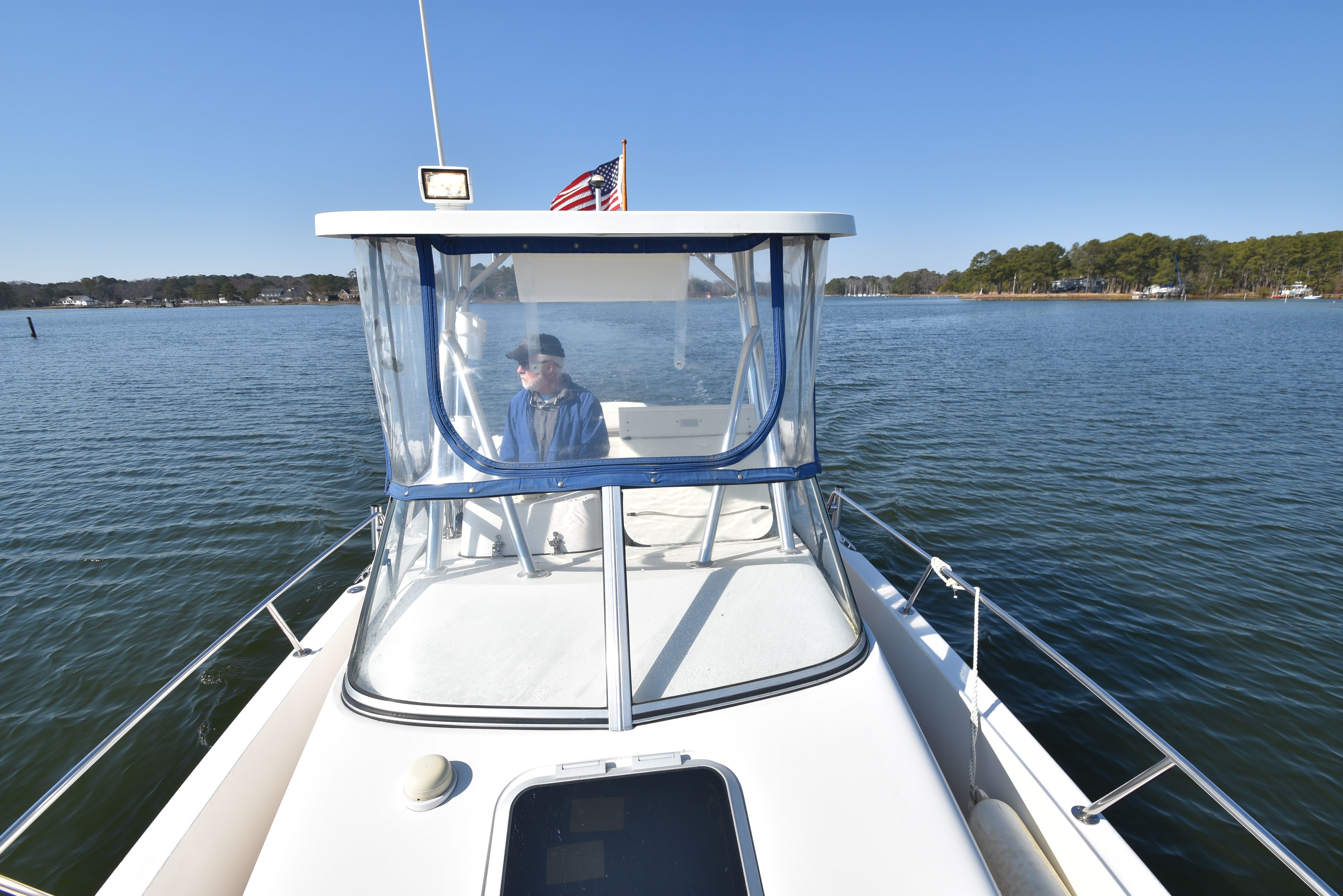 2007 Shamrock 246 Adventurer - 17