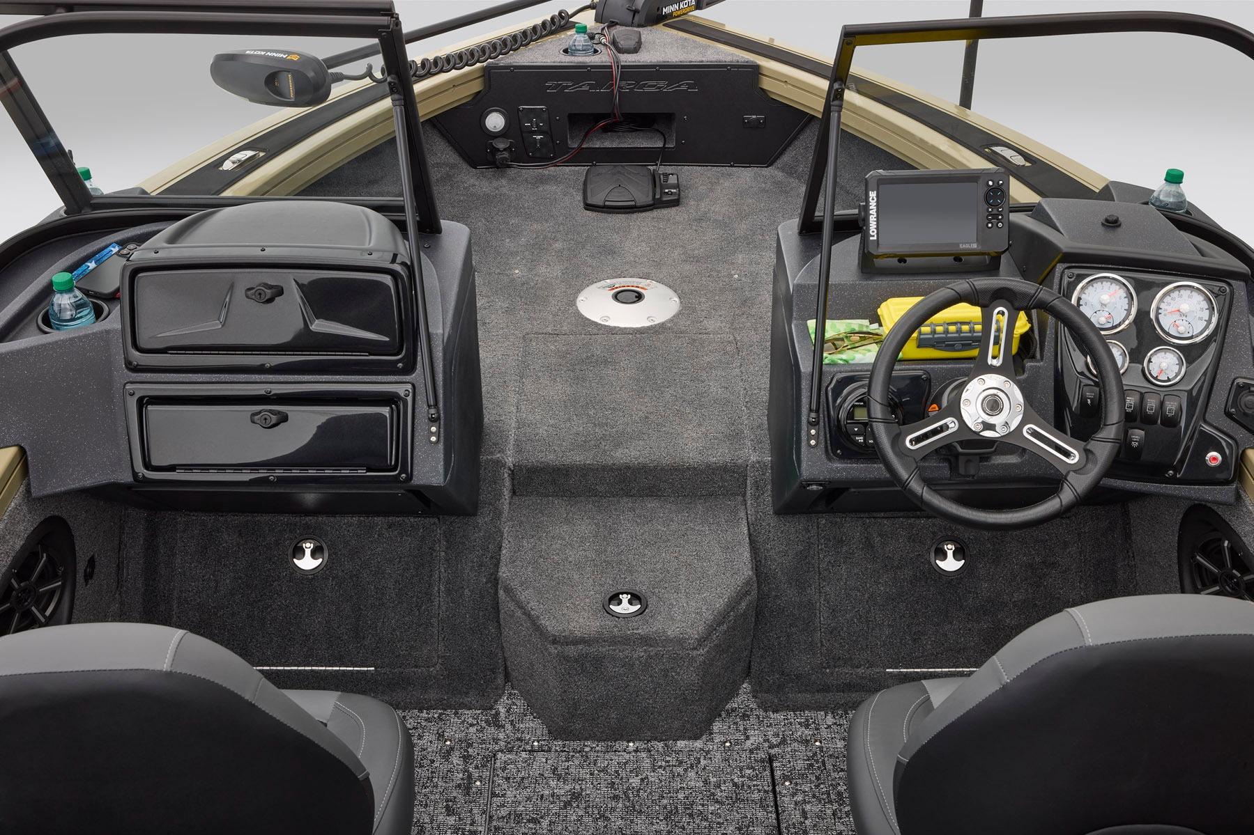 2026 Tracker Targa V-18 Combo - 38