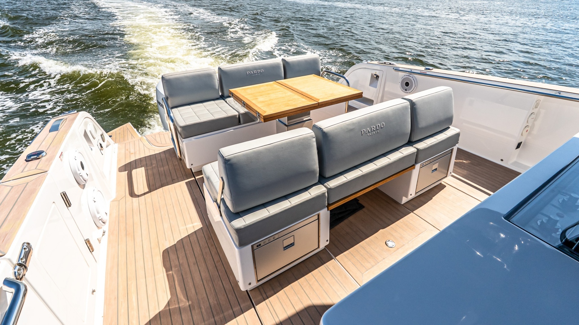 2023 Pardo Yachts 38 - Image 13