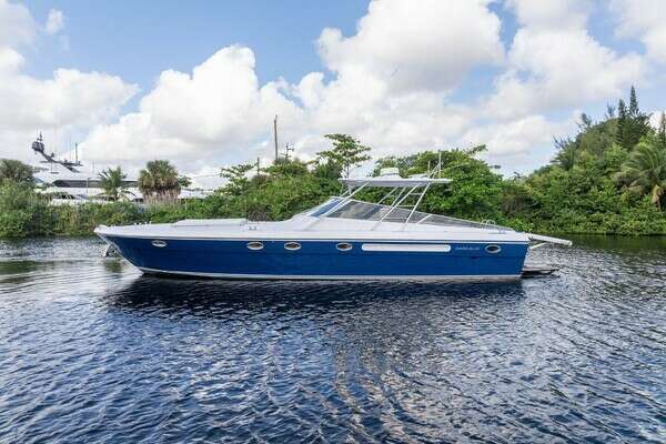 1995 Itama 46