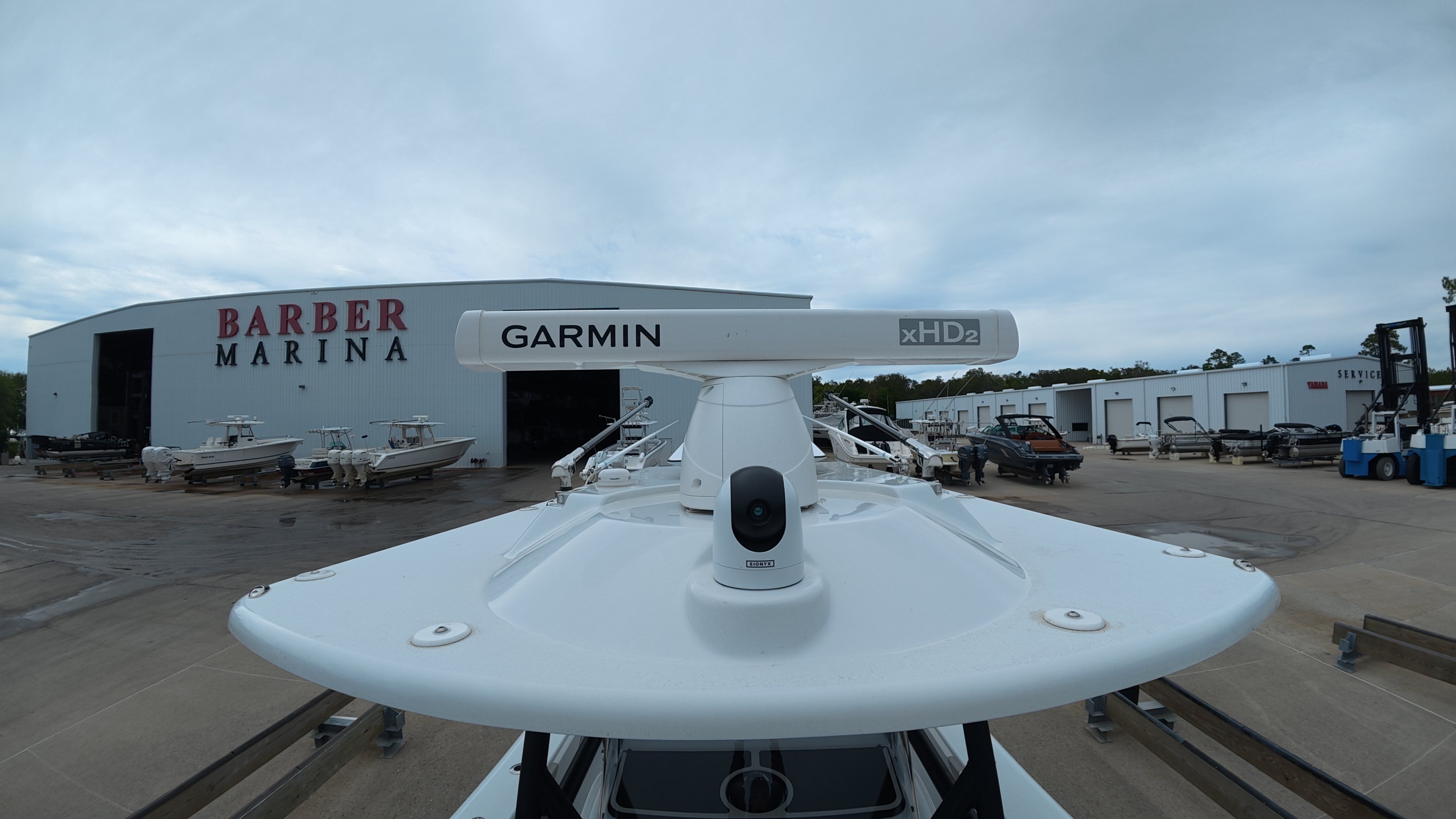 2024 Yellowfin 36 Offshore - 7