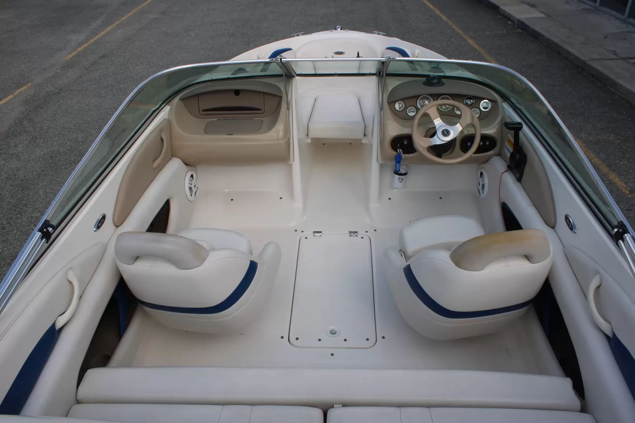 2002 Chaparral 188 SS - 12