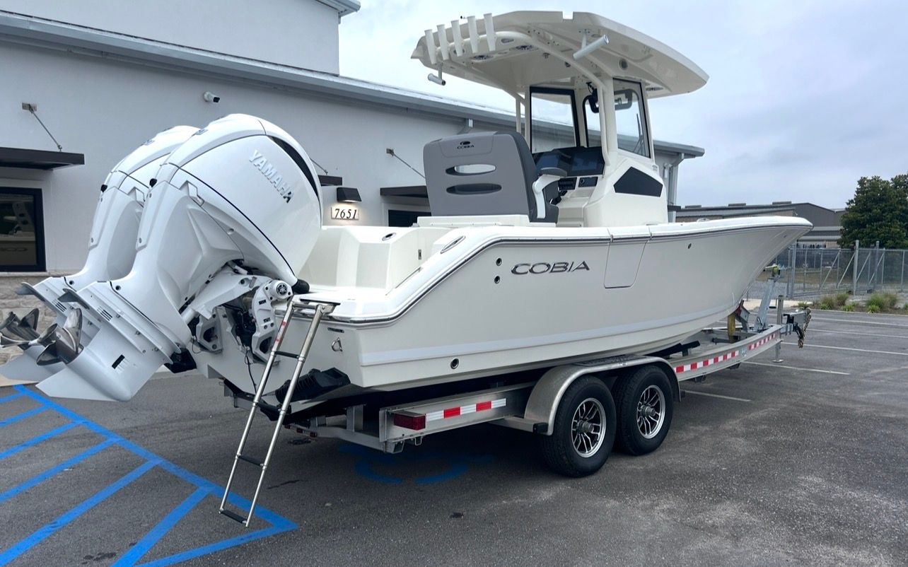 2026 Cobia 245CC - 3