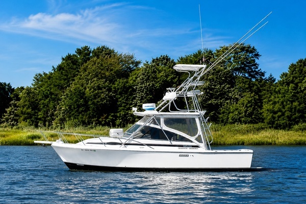 1997 Blackfin 29 Combi