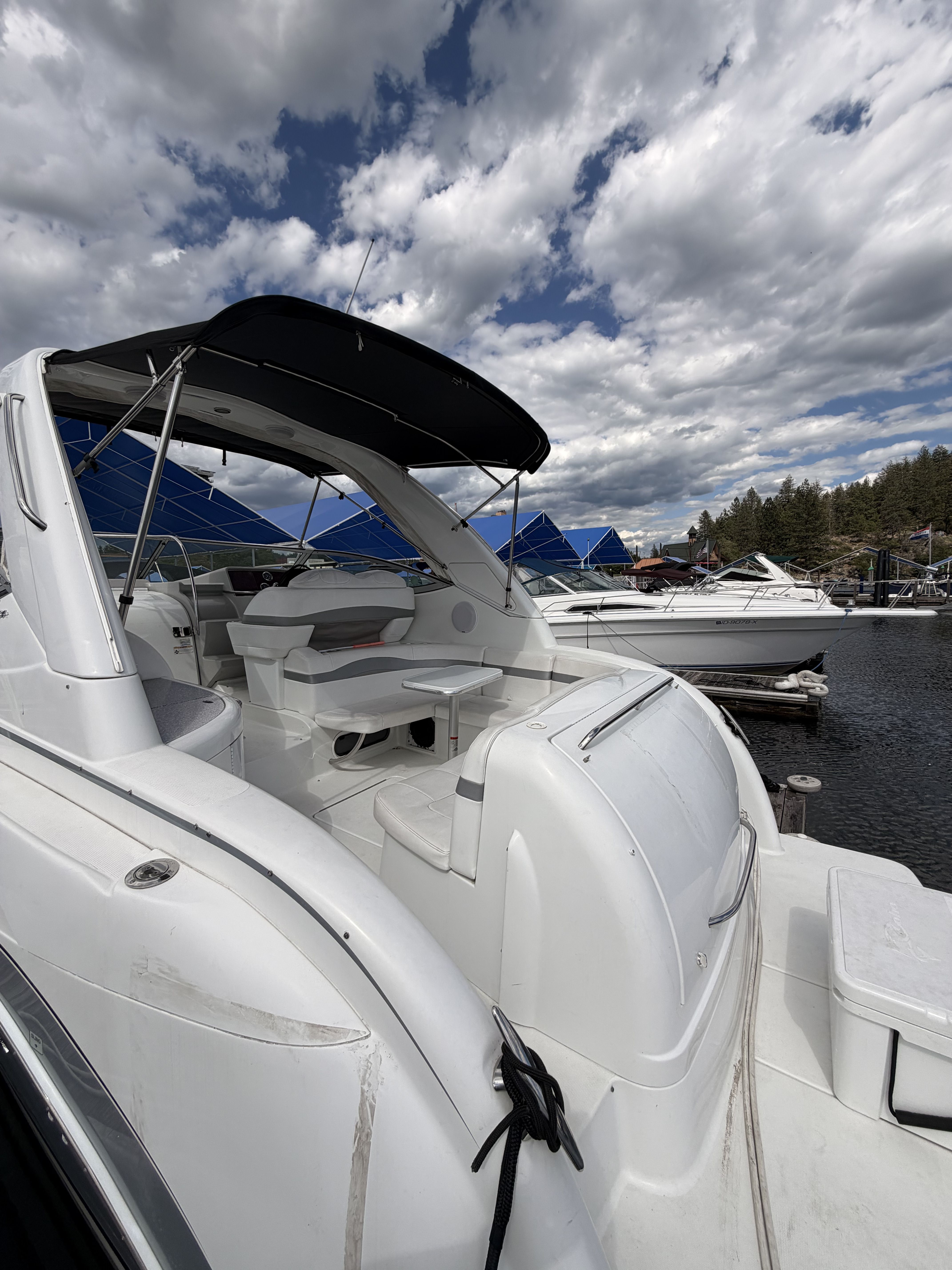 2004 Formula 34 Performance Cruiser - 14