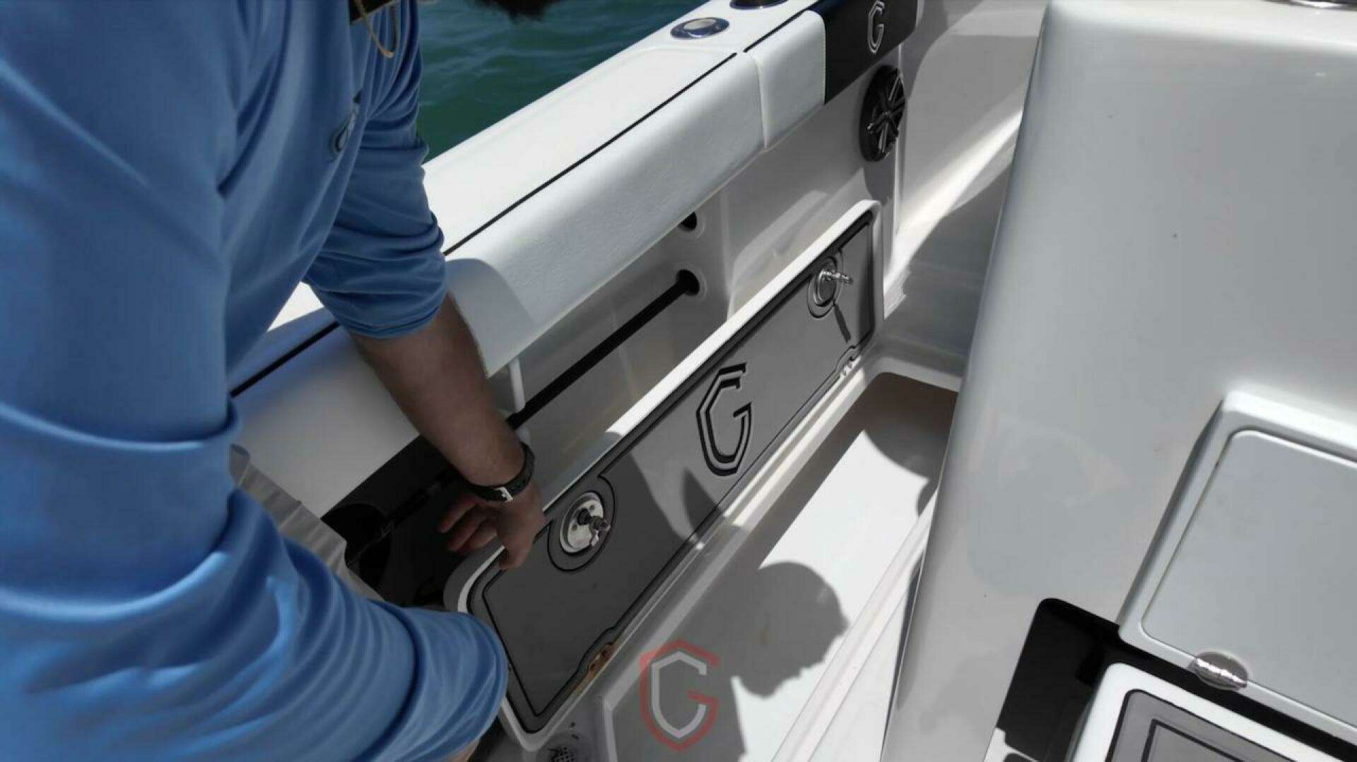 2022 CG Boat Works 35 M-Series - Image 31