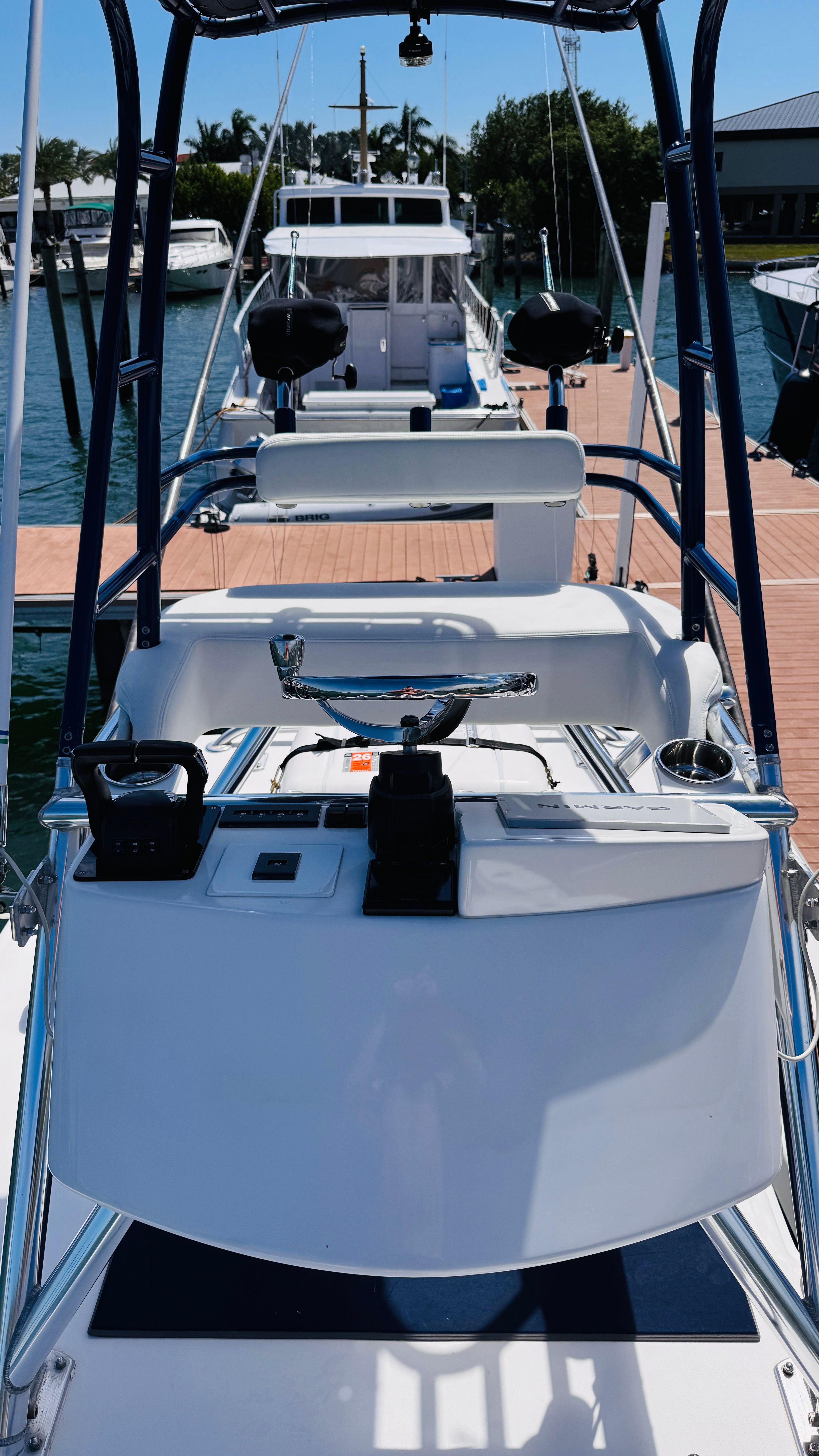 2013 Invincible 42 Open Fisherman - 5