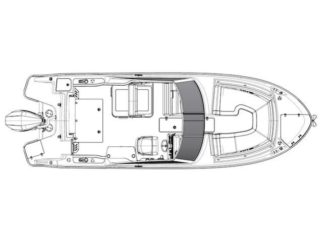 2026 Boston Whaler 240 Vantage - 13