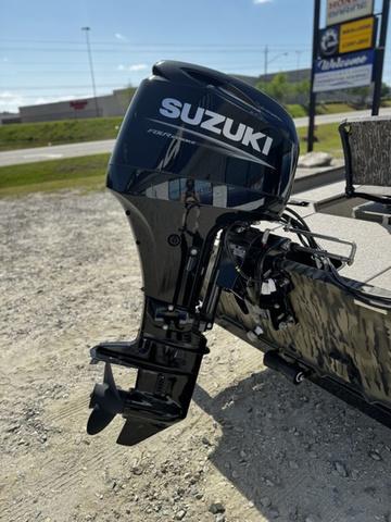 40HP Suzuki