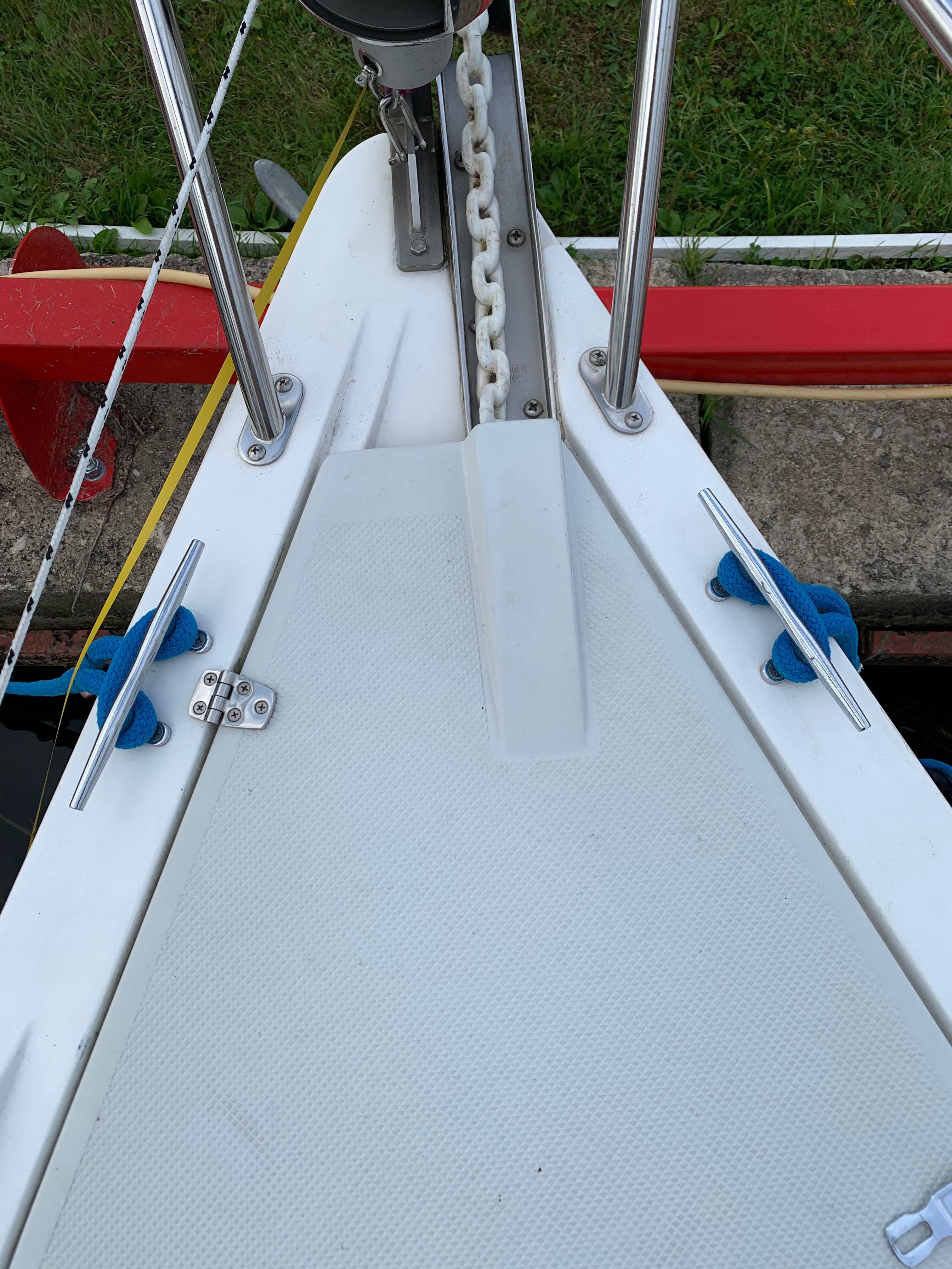 1993 Catalina 30 MkII - 24
